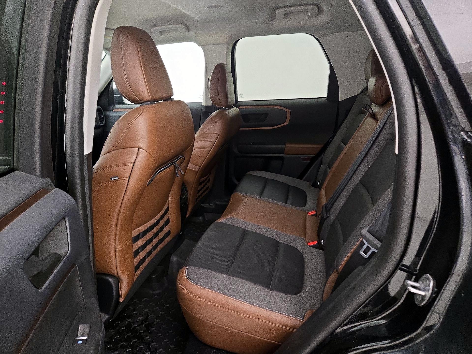 Thumbnail: 2021 Ford Bronco Sport - 19