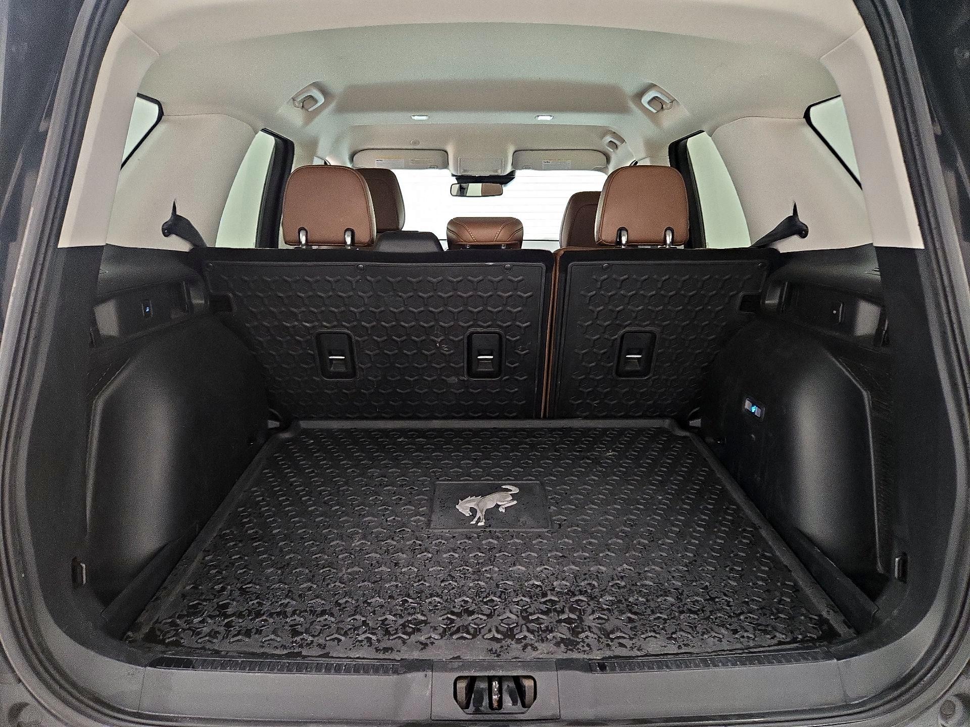 Thumbnail: 2021 Ford Bronco Sport - 20