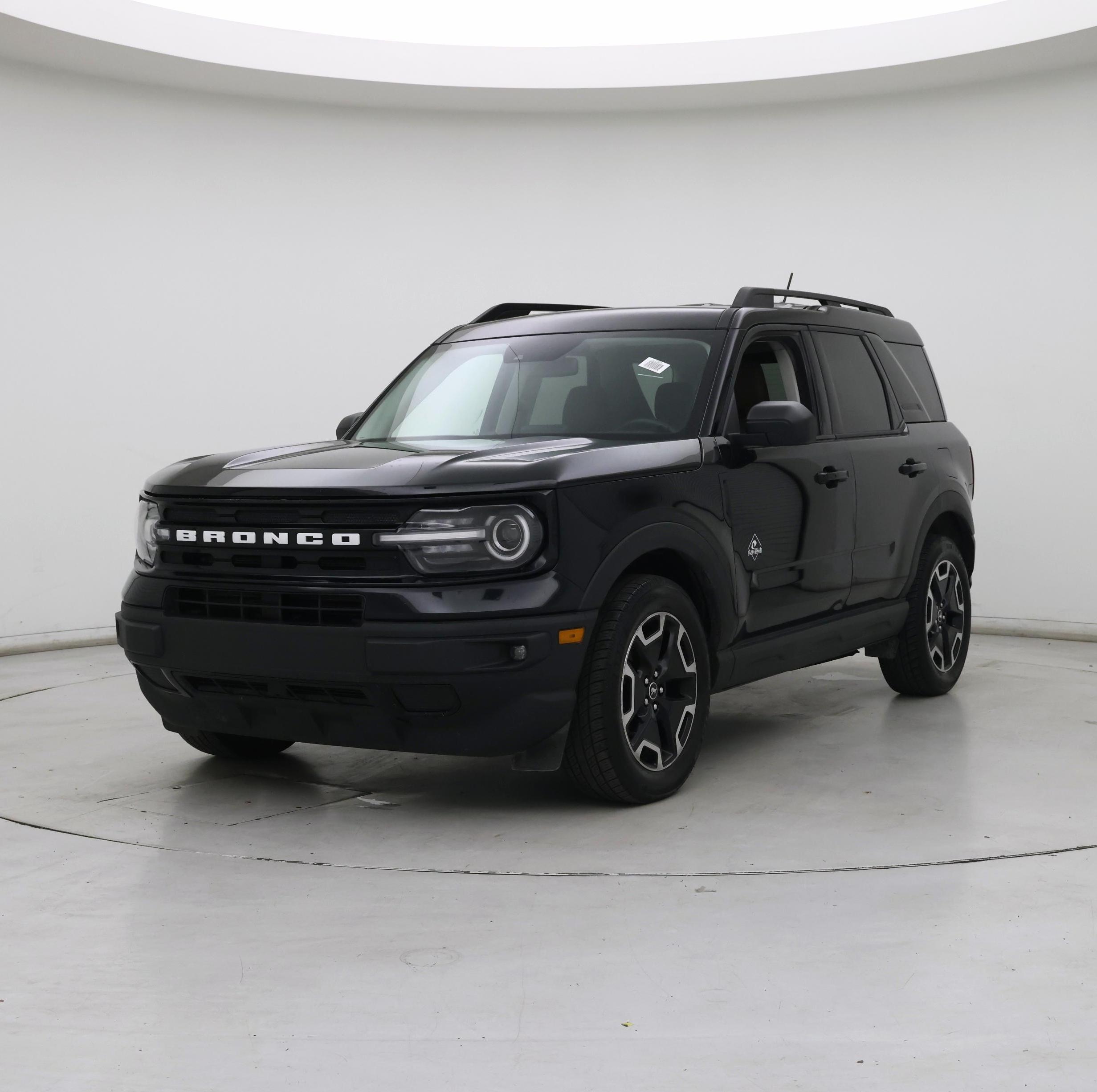 Thumbnail: 2021 Ford Bronco Sport - 4