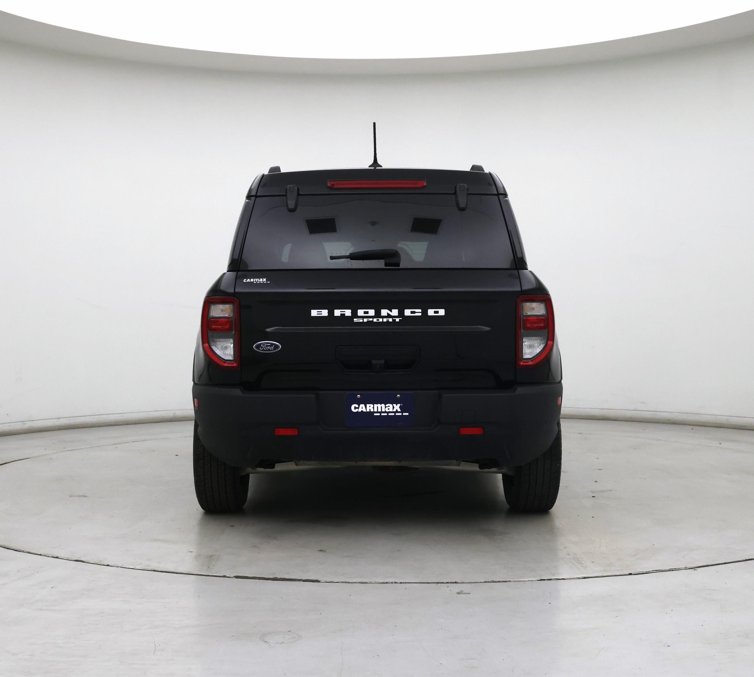 Thumbnail: 2021 Ford Bronco Sport - 6