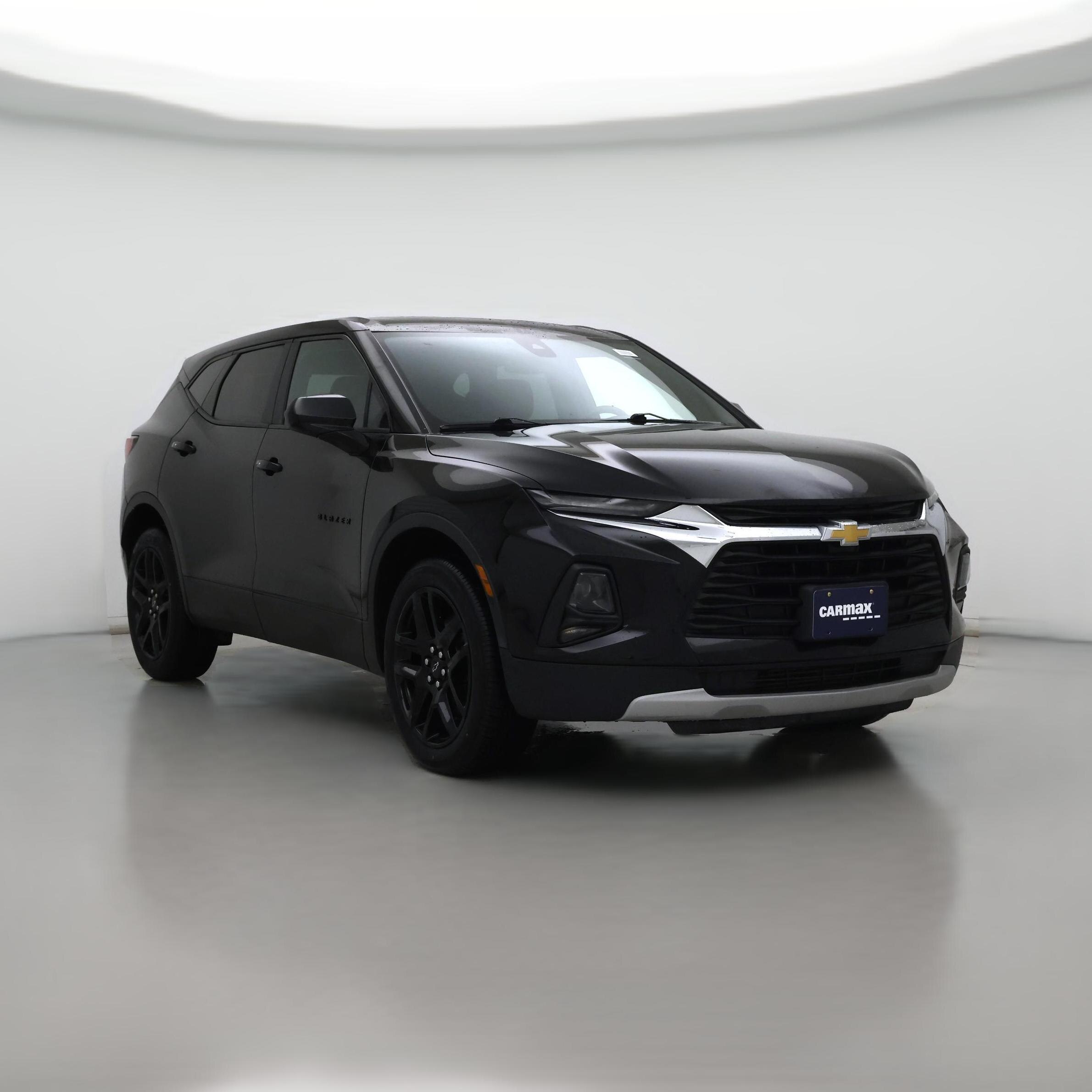 Thumbnail: 2022 Chevrolet Blazer - 1