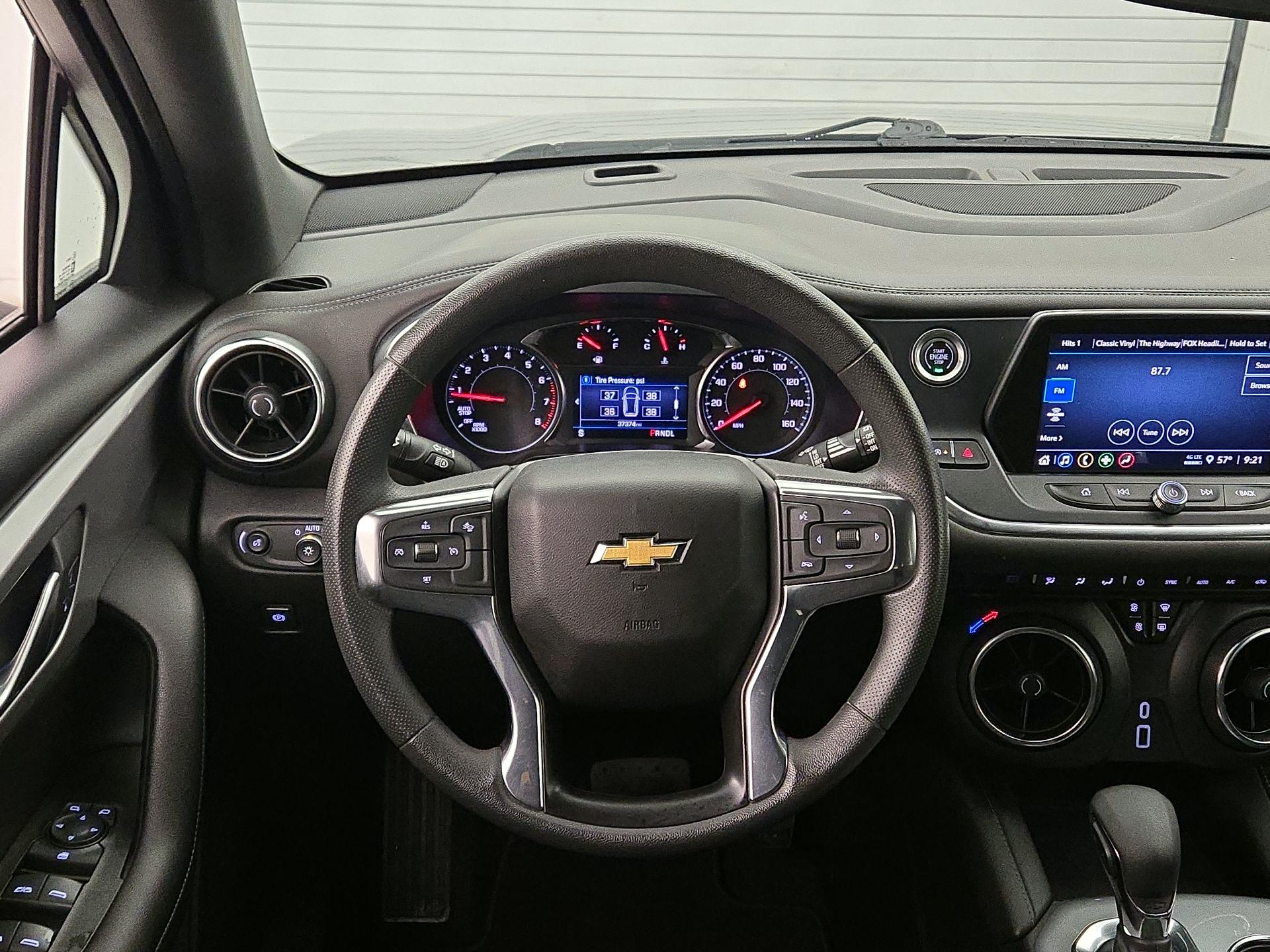 Thumbnail: 2022 Chevrolet Blazer - 10