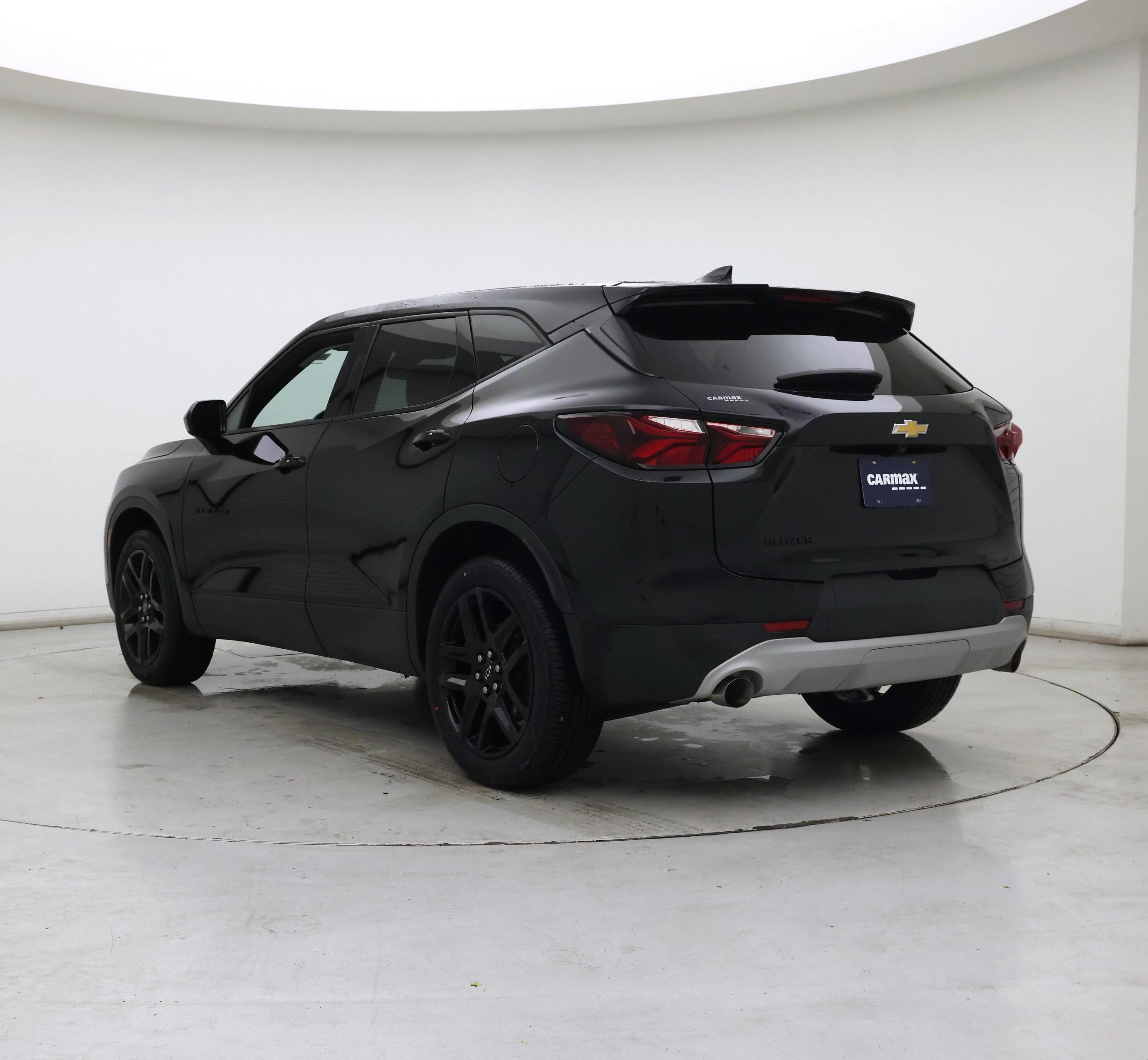 Thumbnail: 2022 Chevrolet Blazer - 2