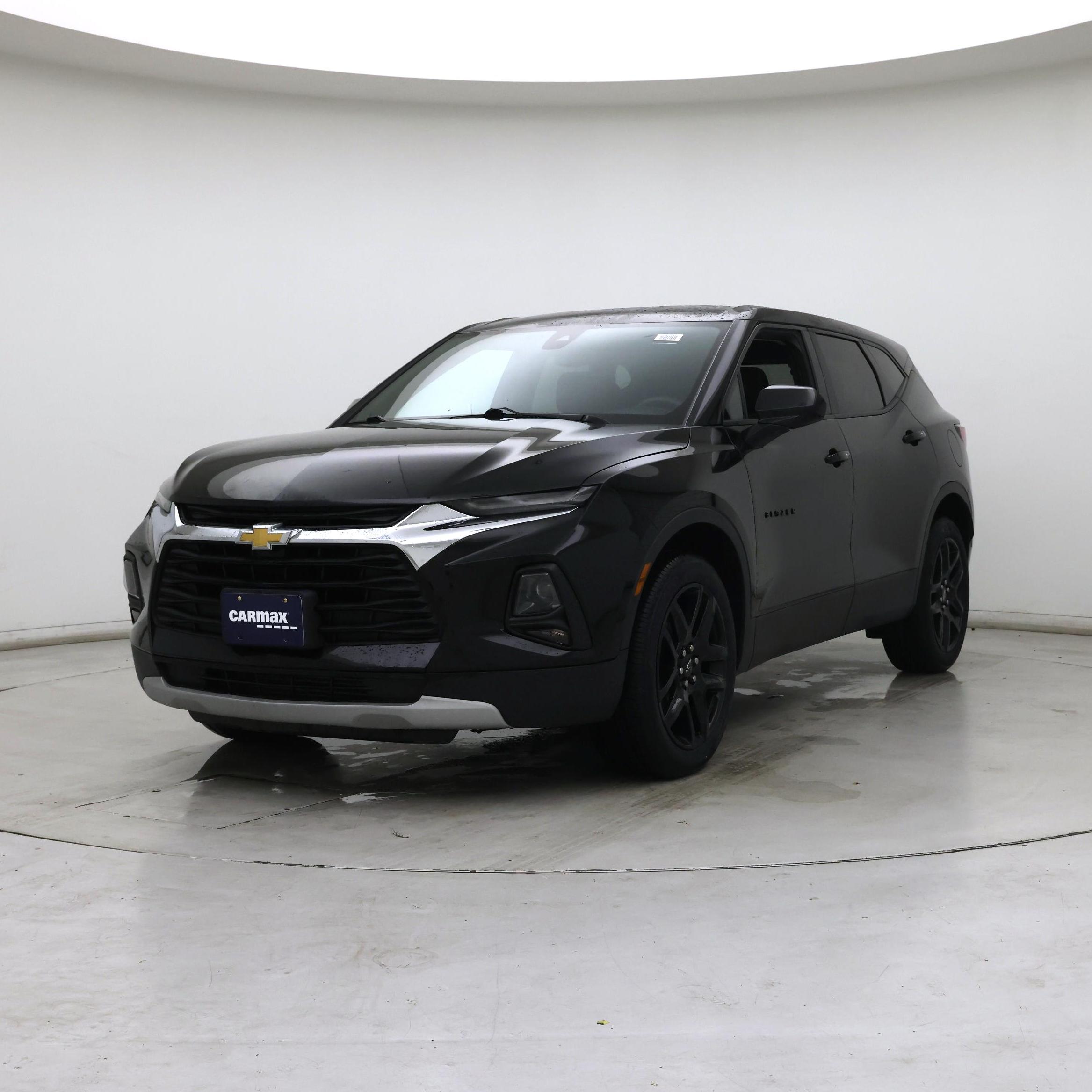 Thumbnail: 2022 Chevrolet Blazer - 4