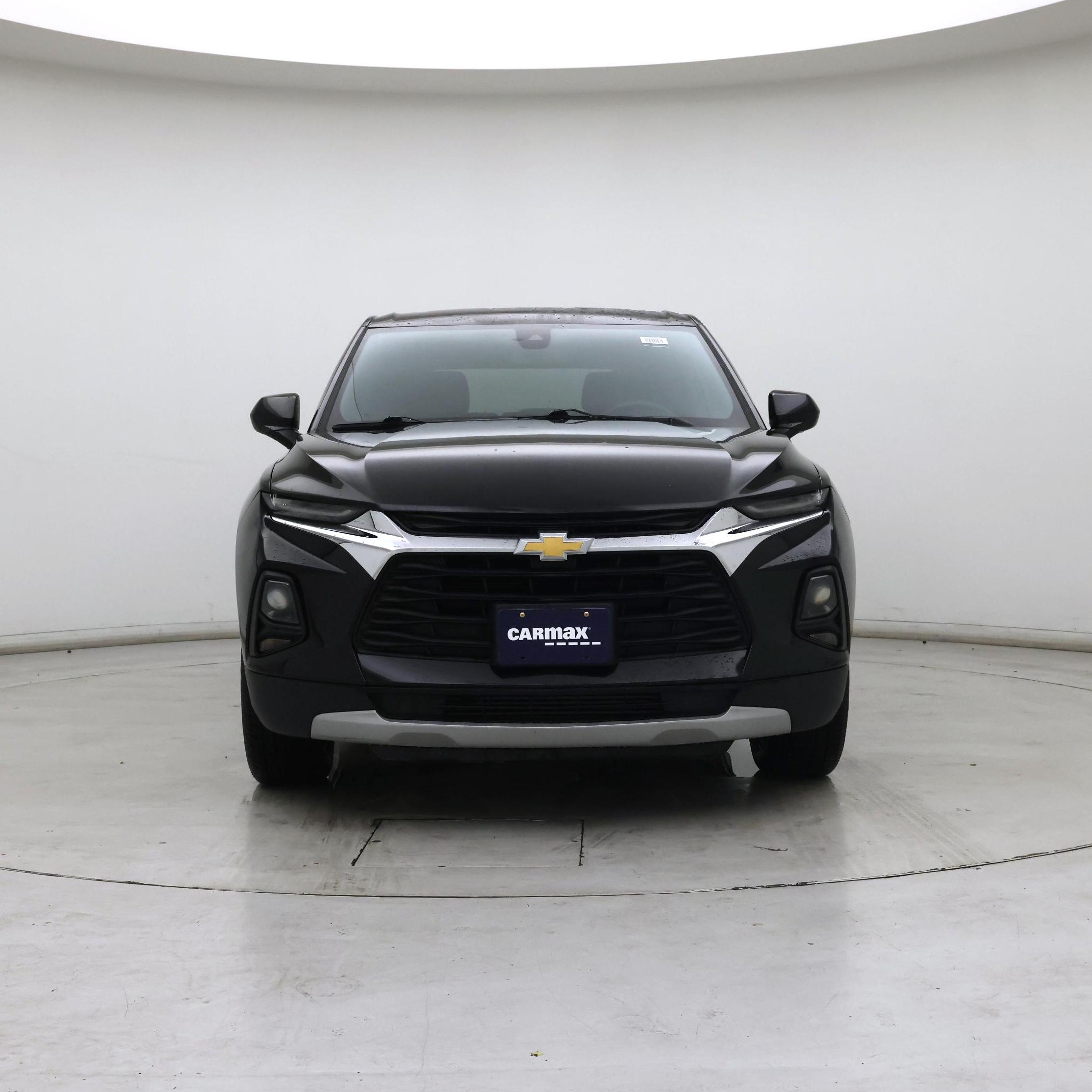 Thumbnail: 2022 Chevrolet Blazer - 5