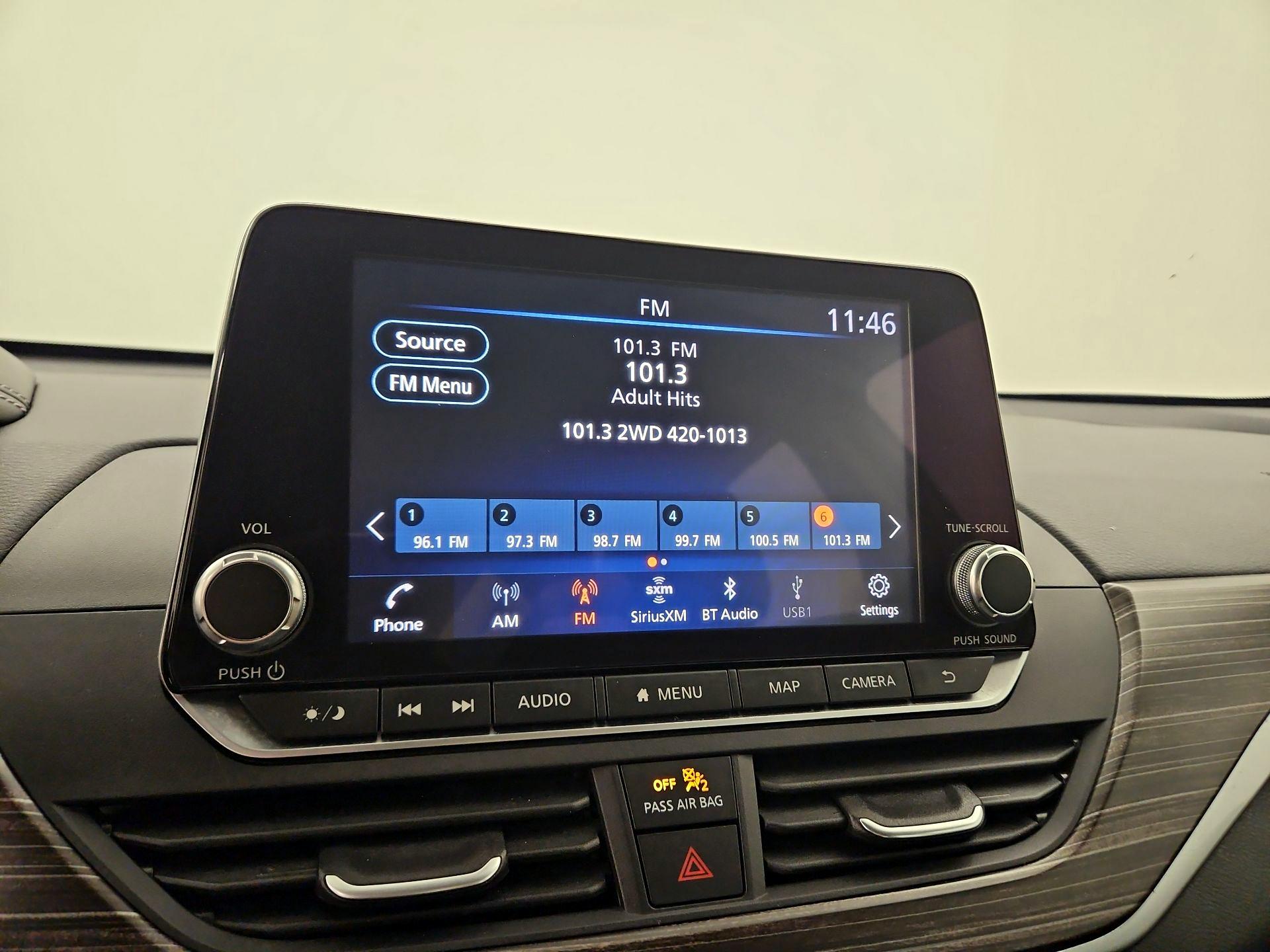 Thumbnail: 2022 Nissan Altima - 15