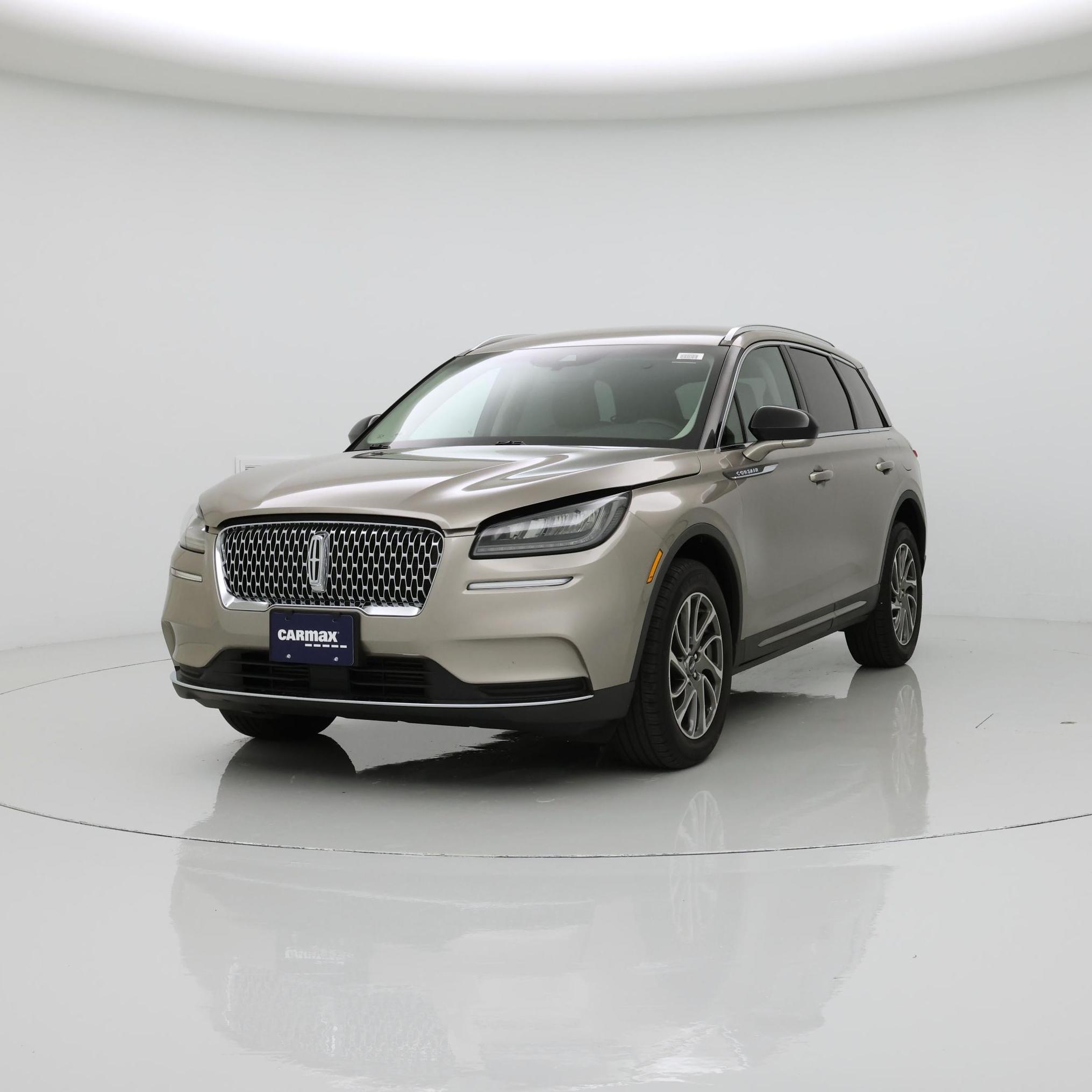 Thumbnail: 2021 Lincoln Corsair - 4