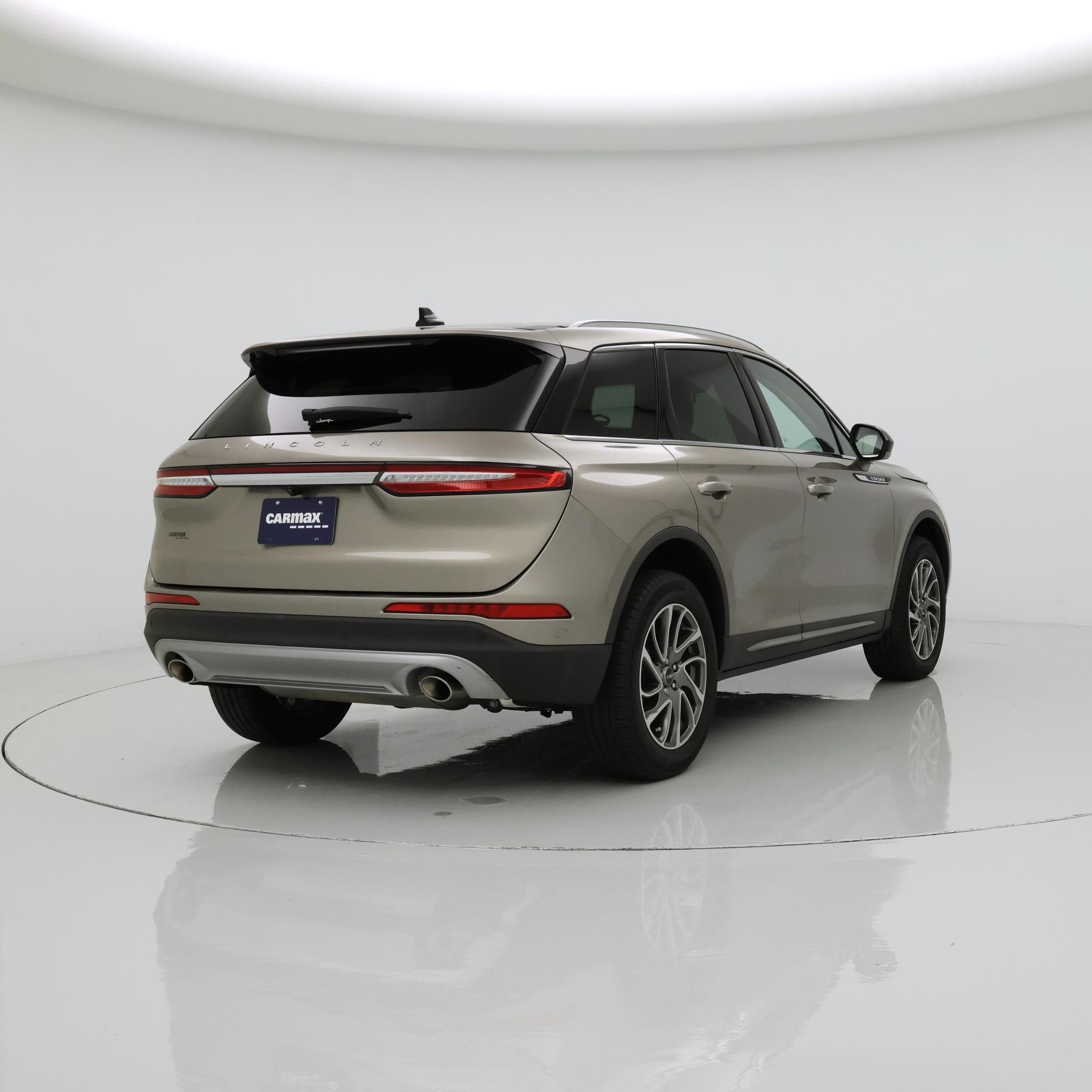 Thumbnail: 2021 Lincoln Corsair - 8