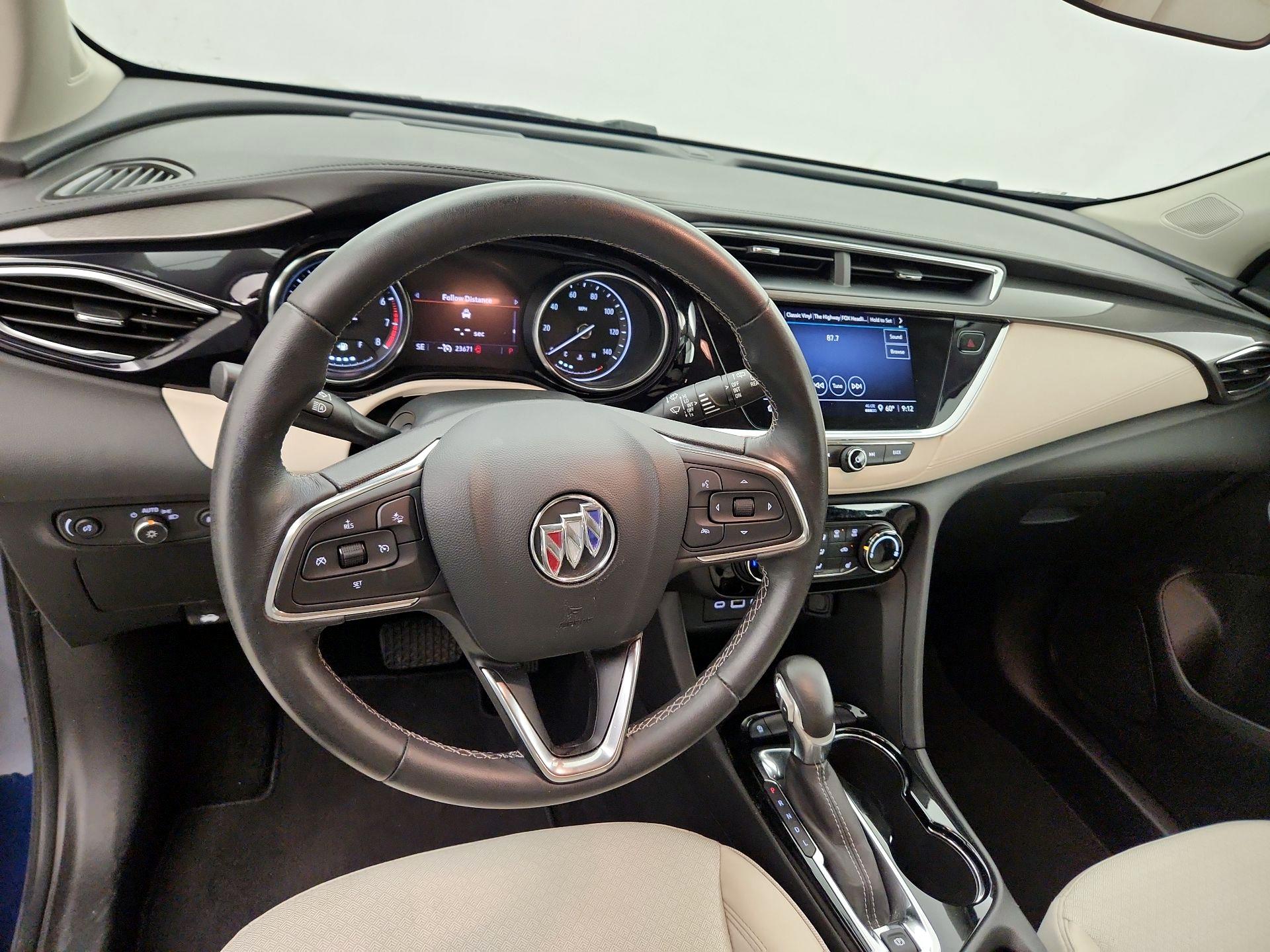 Thumbnail: 2023 Buick Encore GX - 9