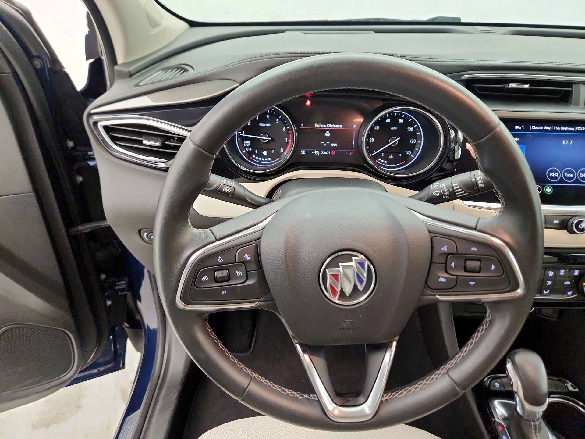 Thumbnail: 2023 Buick Encore GX - 10