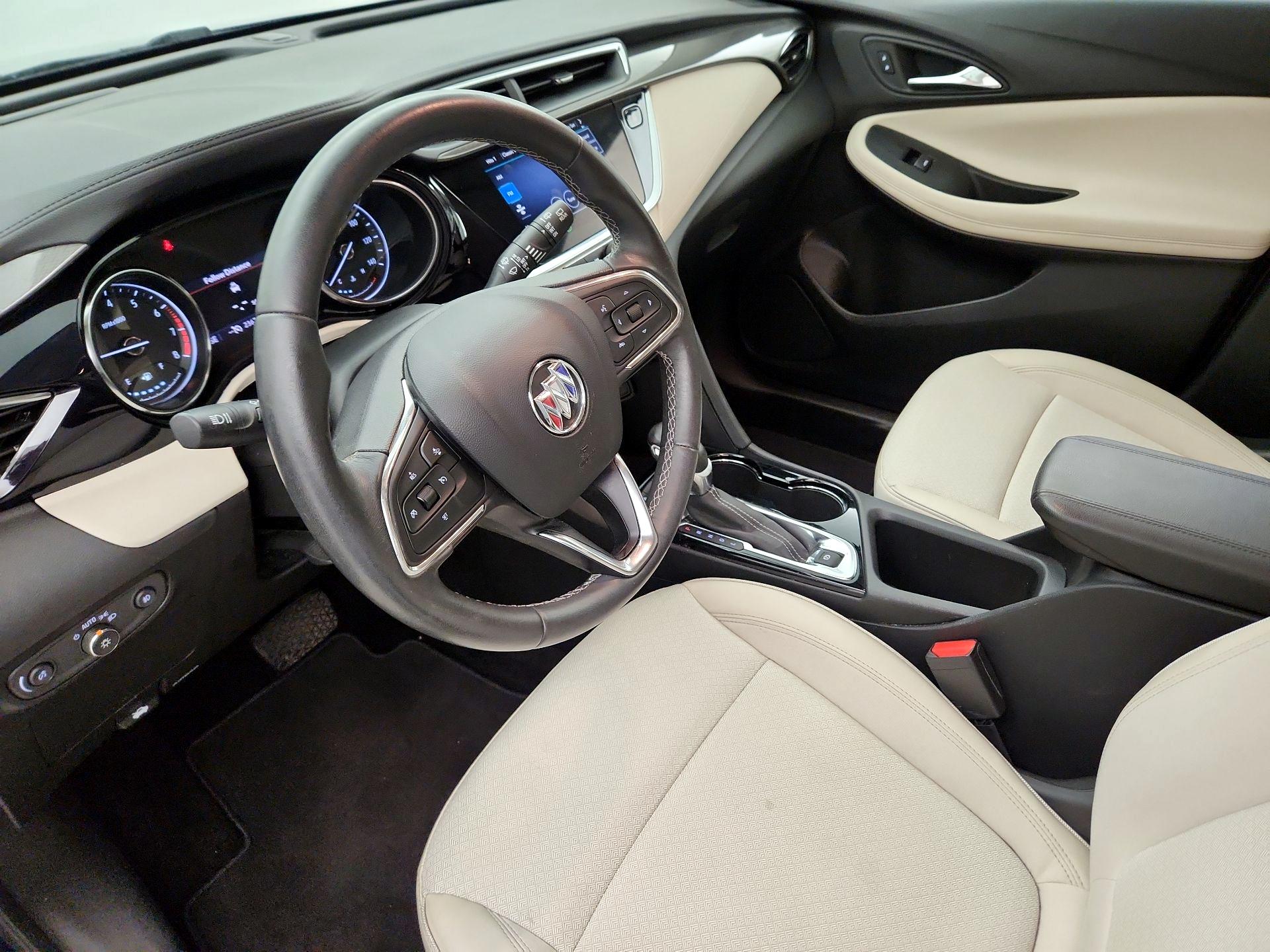 Thumbnail: 2023 Buick Encore GX - 11