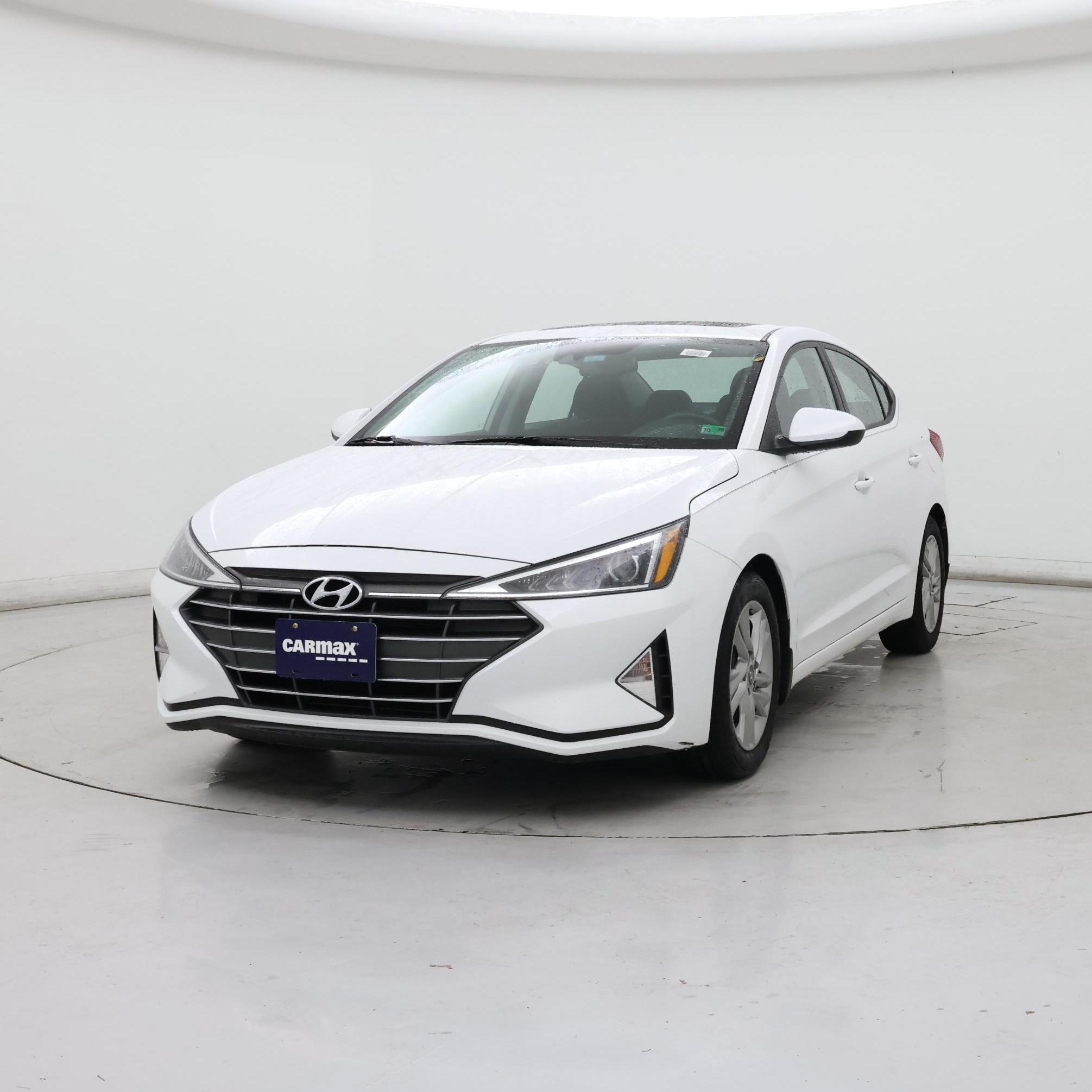 Thumbnail: 2020 Hyundai Elantra - 4