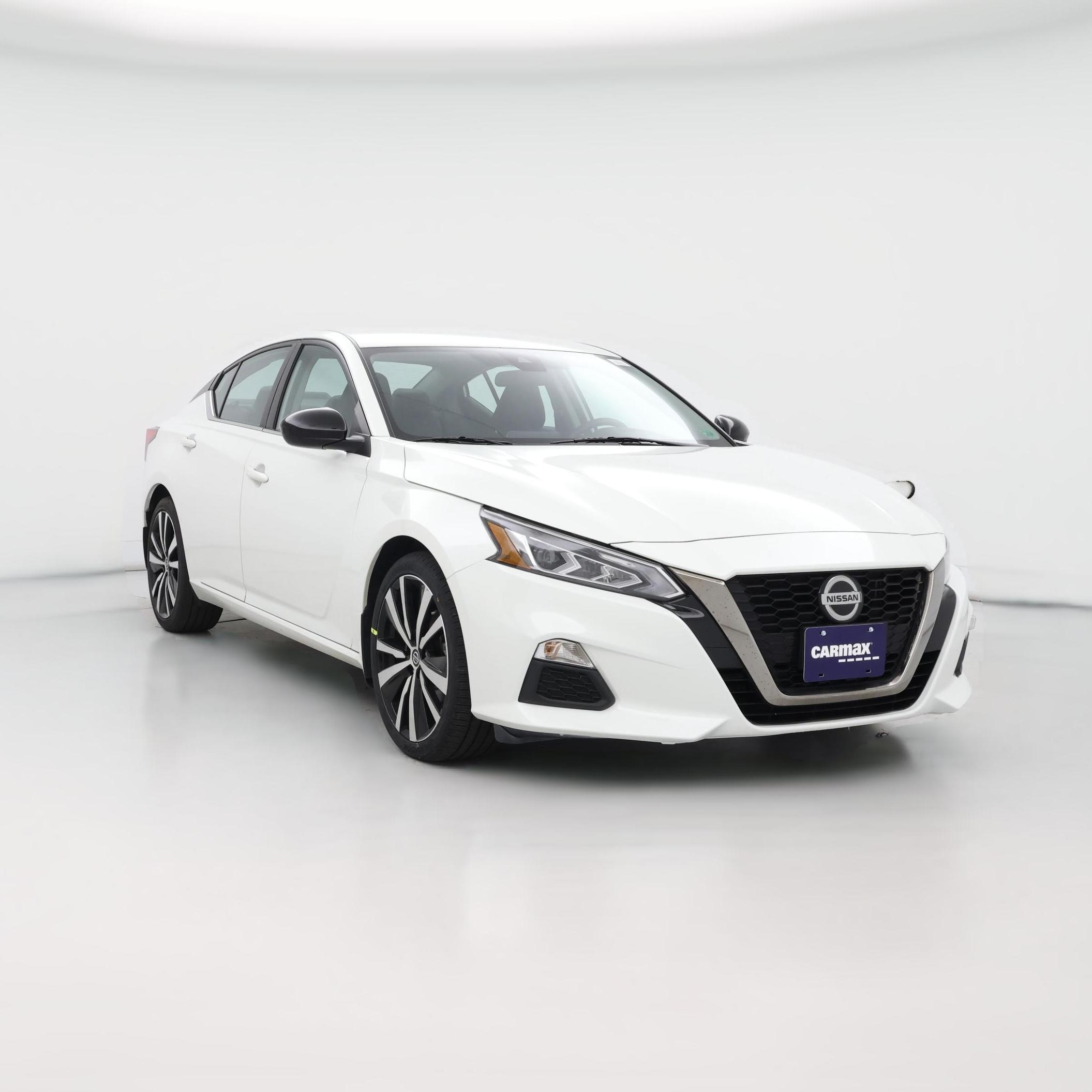 Thumbnail: 2021 Nissan Altima - 1
