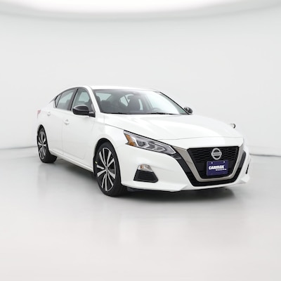 2021 Nissan Altima SR
