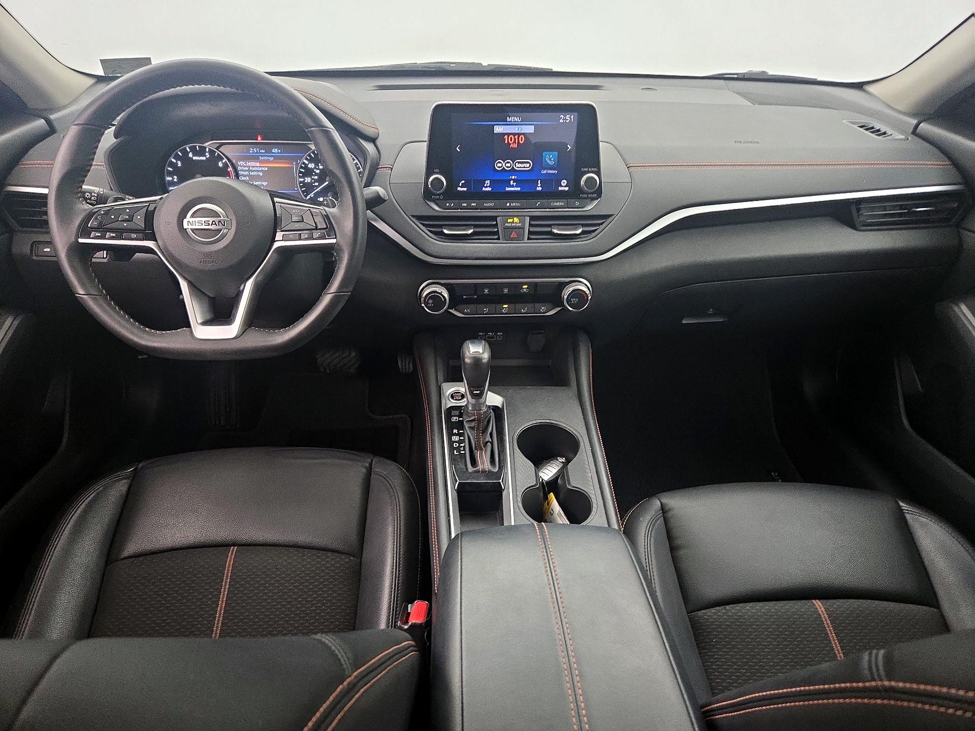 Thumbnail: 2021 Nissan Altima - 9