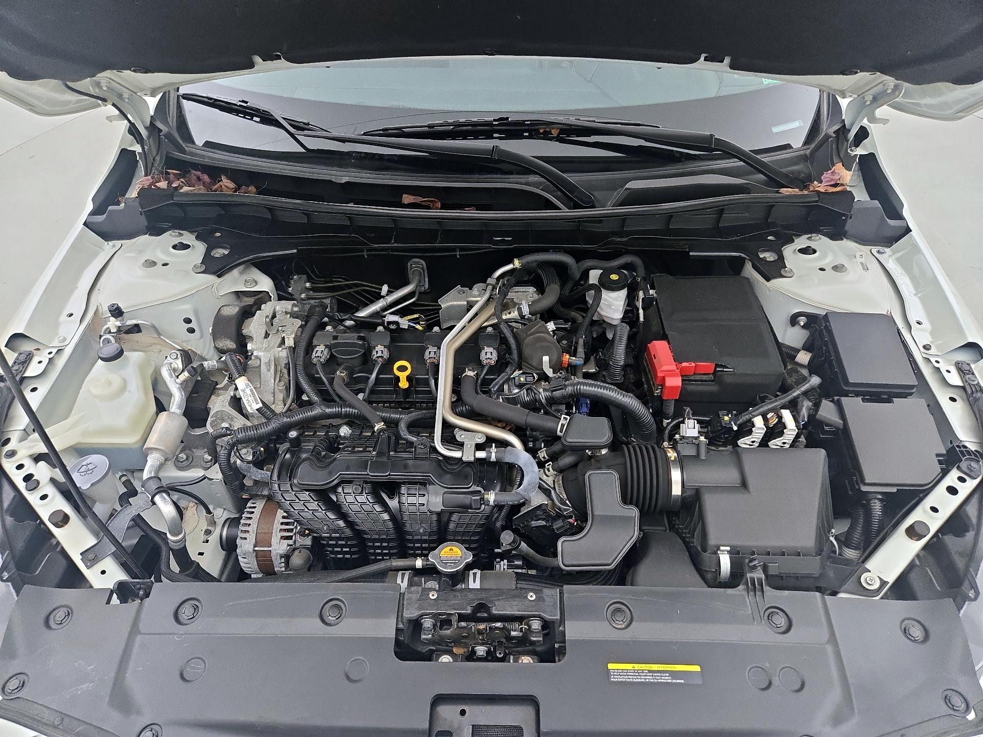 Thumbnail: 2021 Nissan Altima - 20