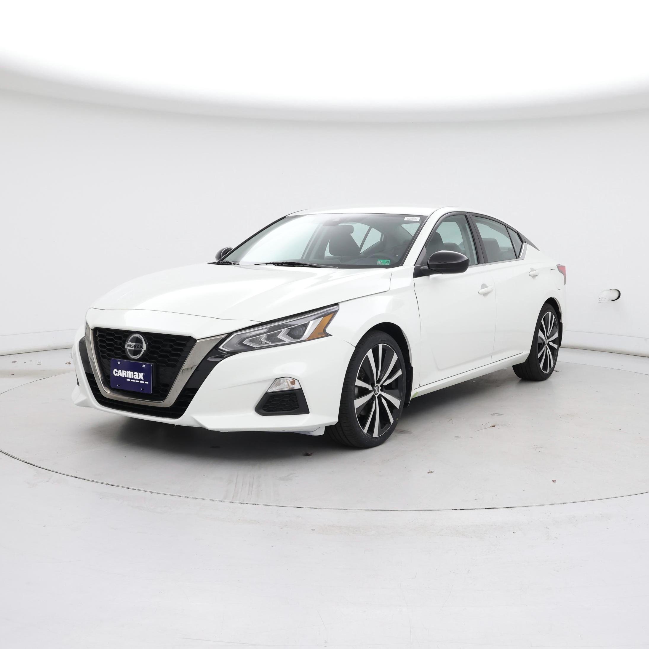 Thumbnail: 2021 Nissan Altima - 4
