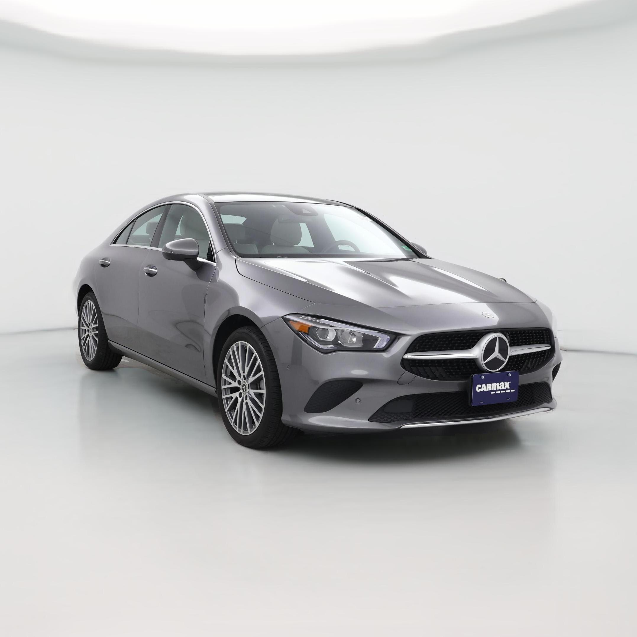 Thumbnail: 2022 Mercedes-Benz CLA - 1
