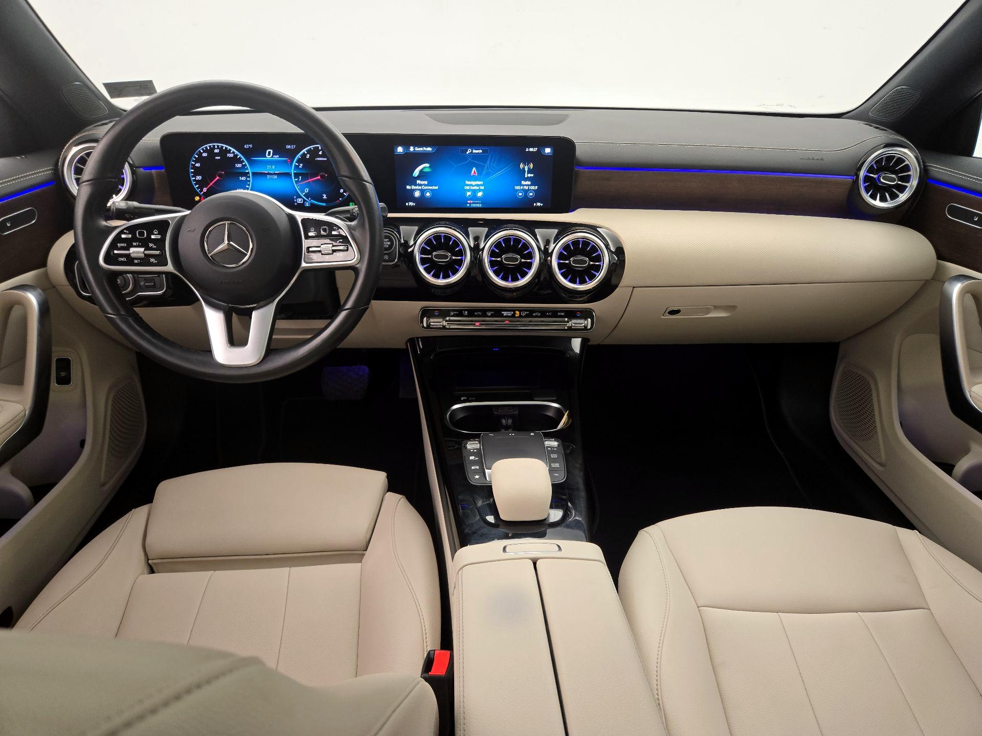 Thumbnail: 2022 Mercedes-Benz CLA - 9