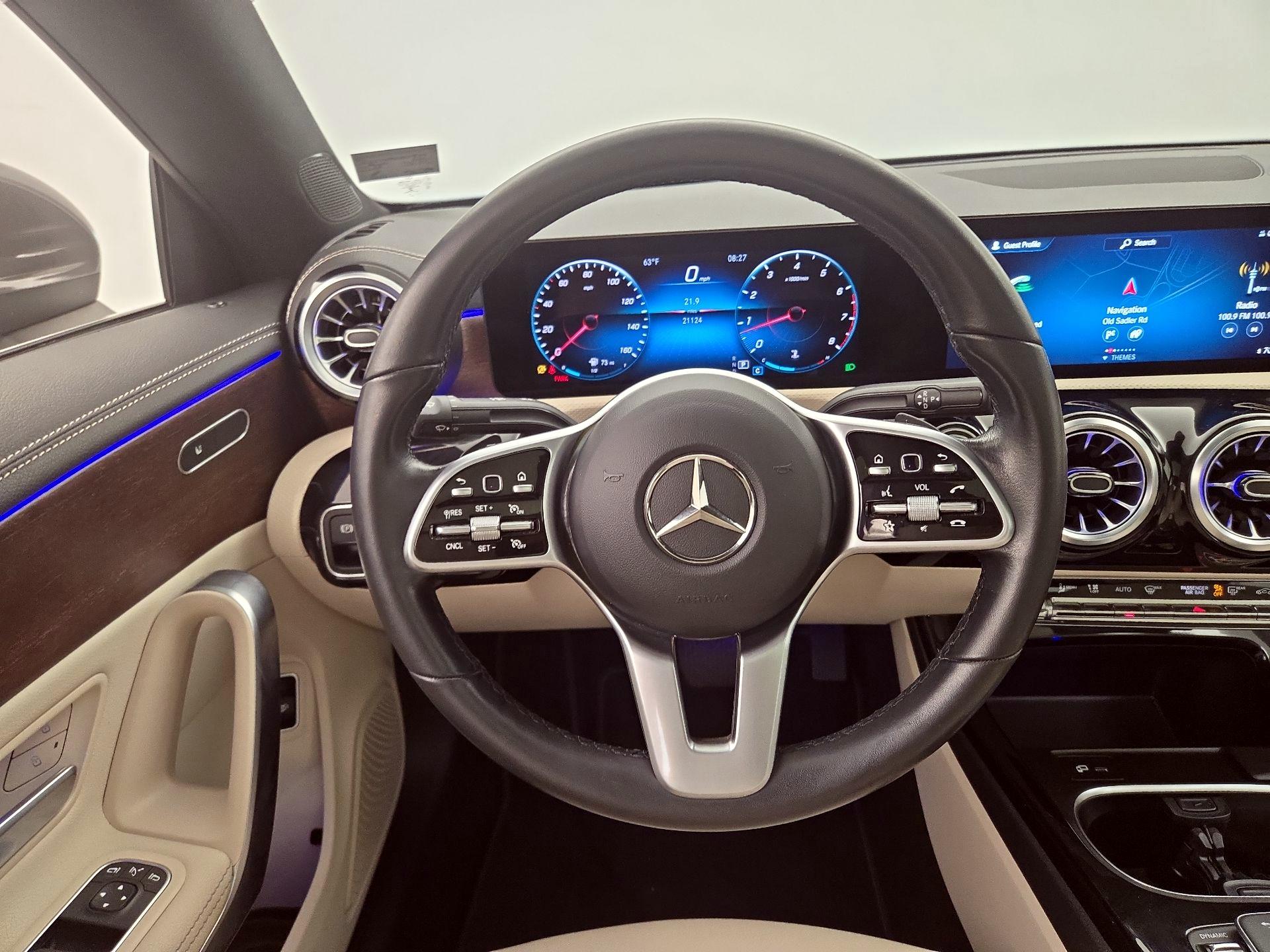 Thumbnail: 2022 Mercedes-Benz CLA - 10