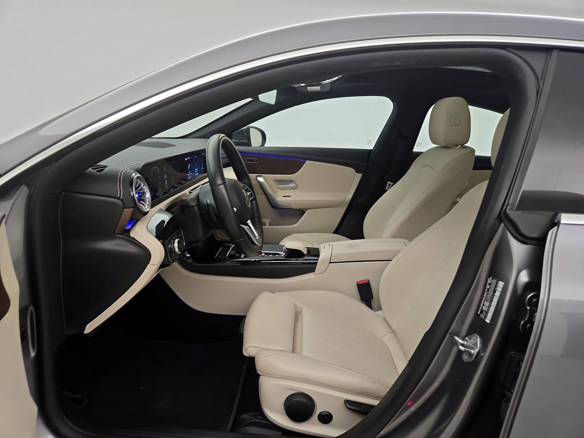 Thumbnail: 2022 Mercedes-Benz CLA - 11