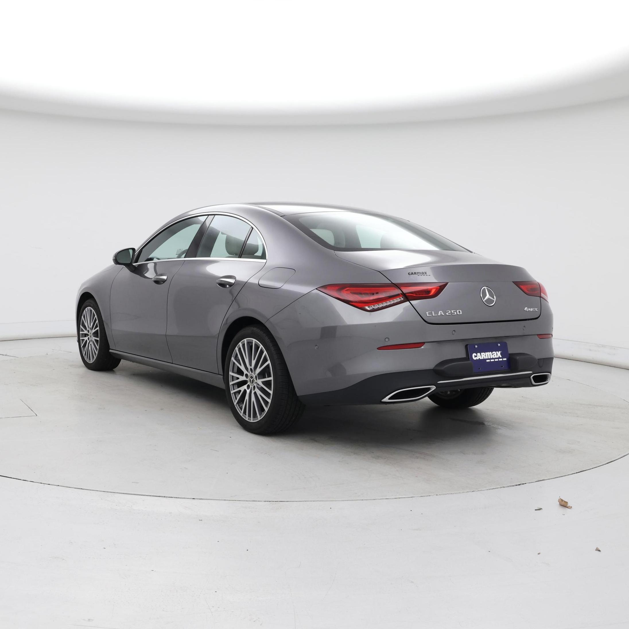 Thumbnail: 2022 Mercedes-Benz CLA - 2