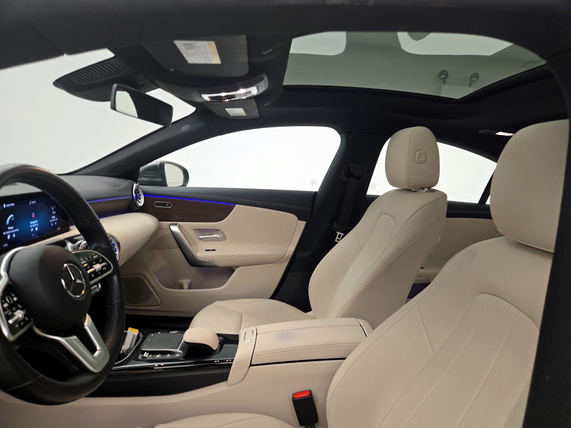 Thumbnail: 2022 Mercedes-Benz CLA - 20