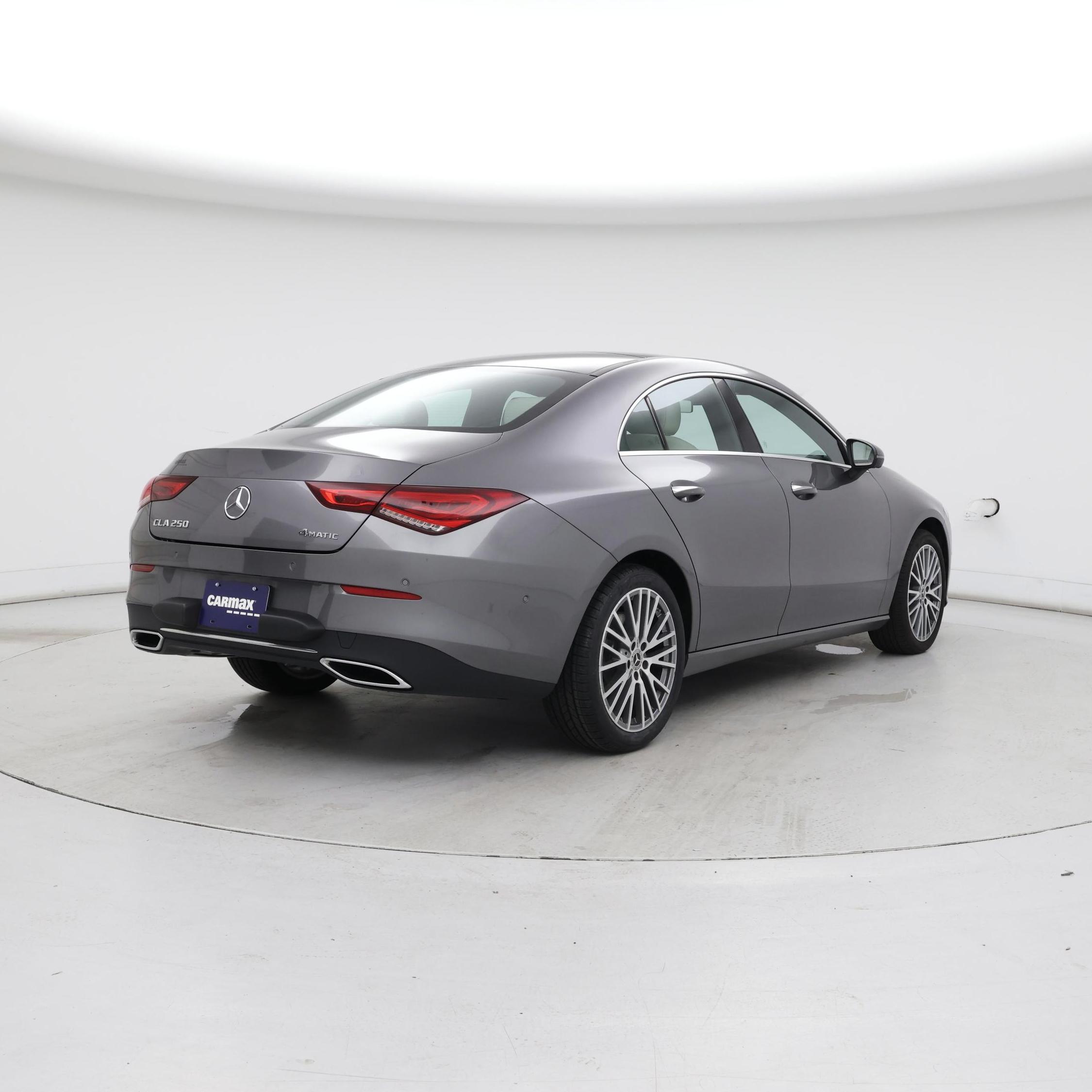 Thumbnail: 2022 Mercedes-Benz CLA - 8