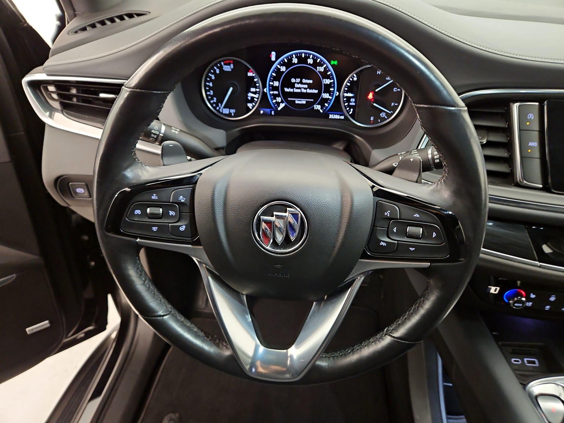 Thumbnail: 2024 Buick Enclave - 10