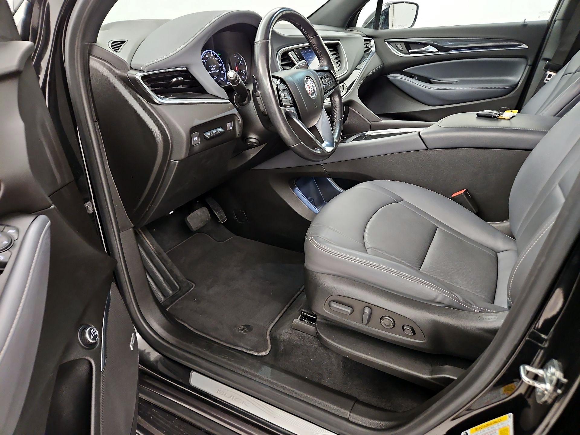 Thumbnail: 2024 Buick Enclave - 11