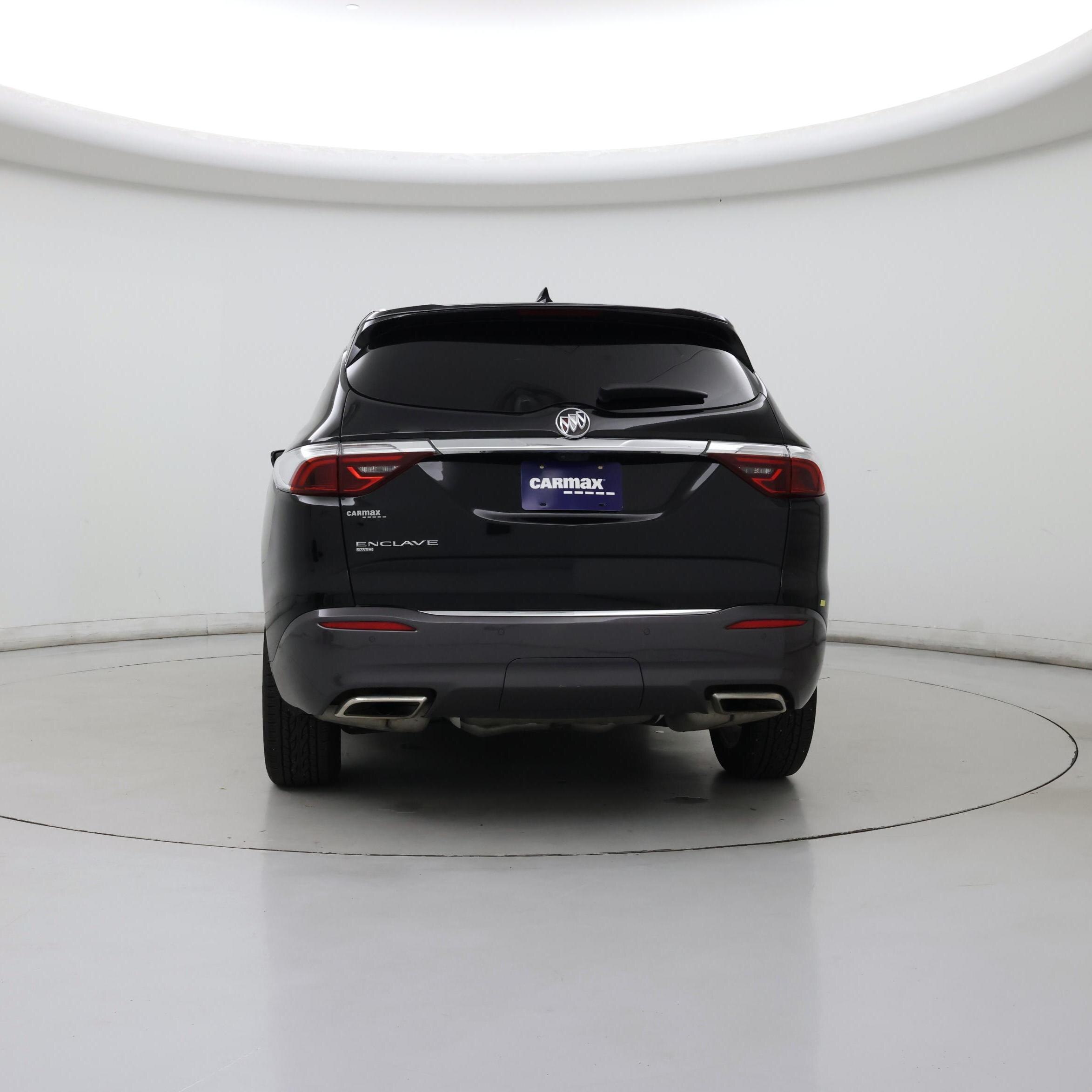 Thumbnail: 2024 Buick Enclave - 6