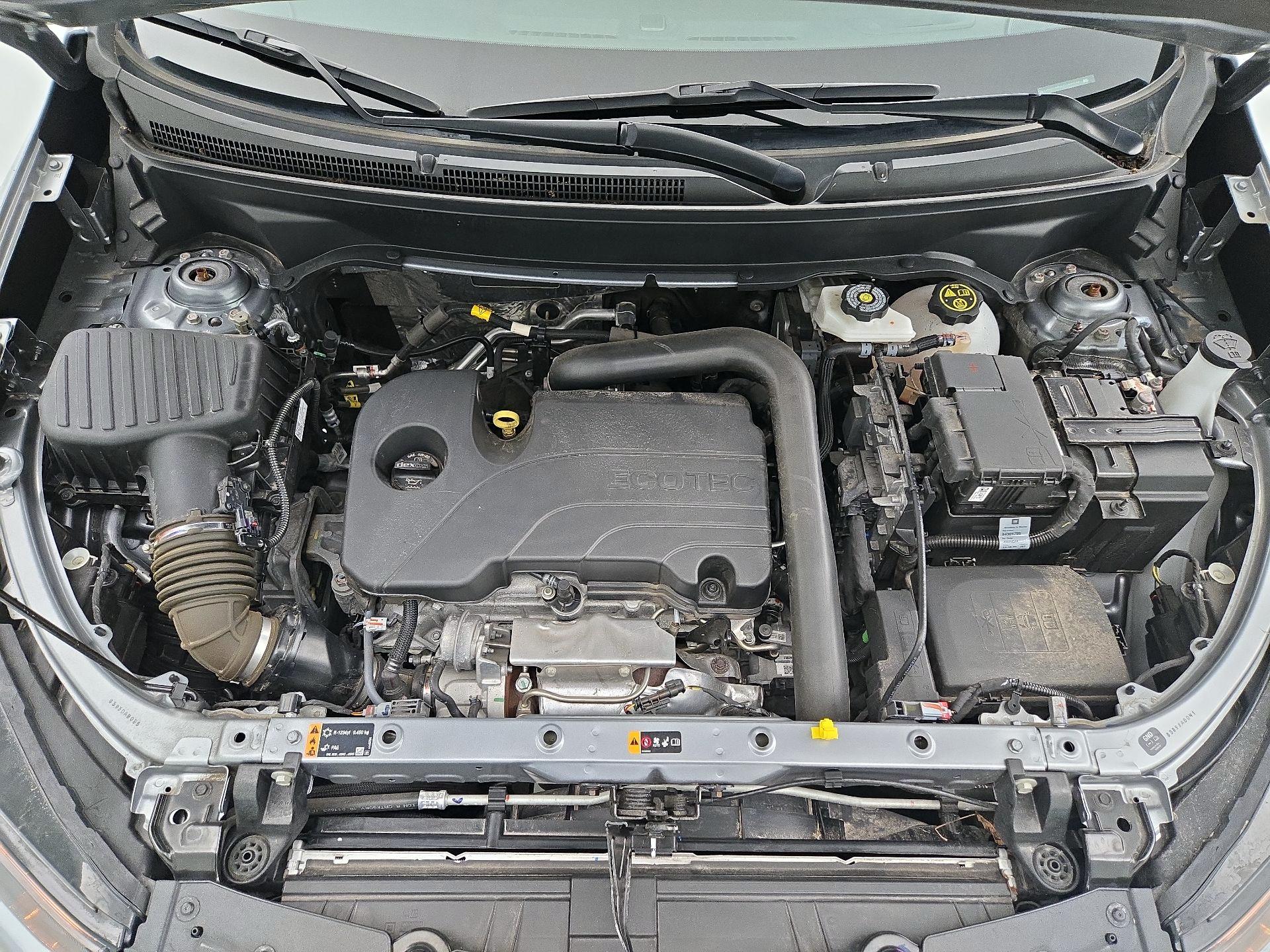 Thumbnail: 2023 Chevrolet Equinox - 20