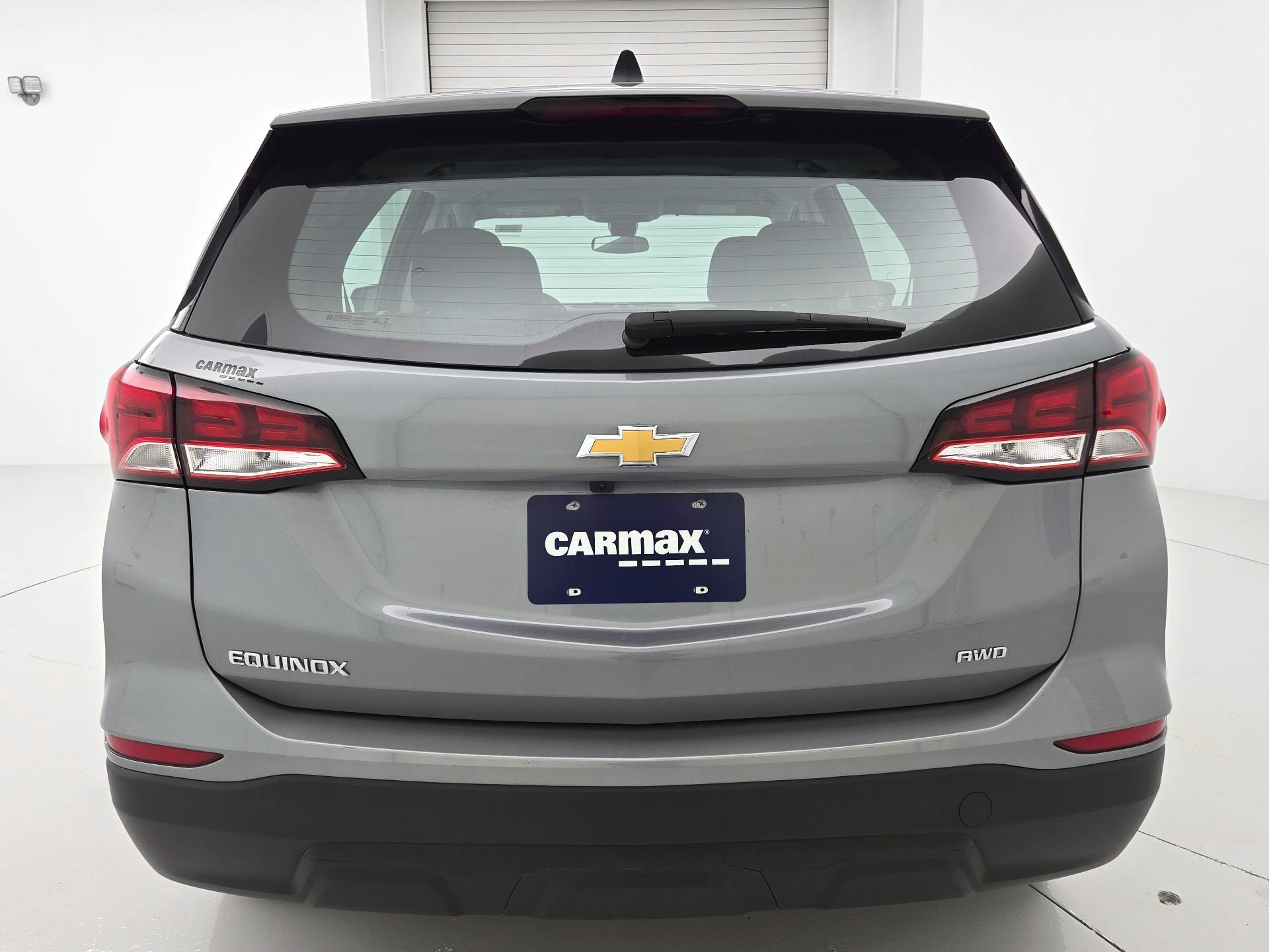 Thumbnail: 2023 Chevrolet Equinox - 6