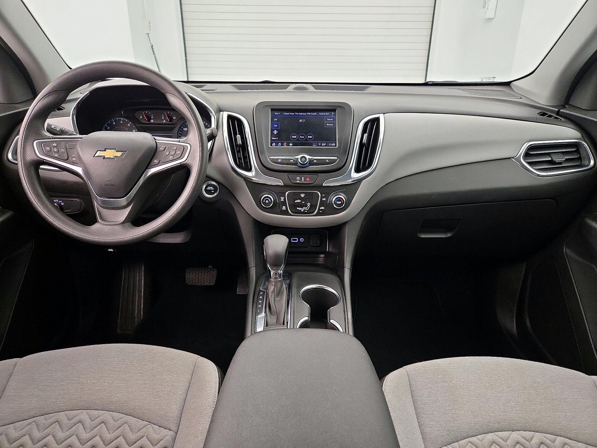 Thumbnail: 2023 Chevrolet Equinox - 8