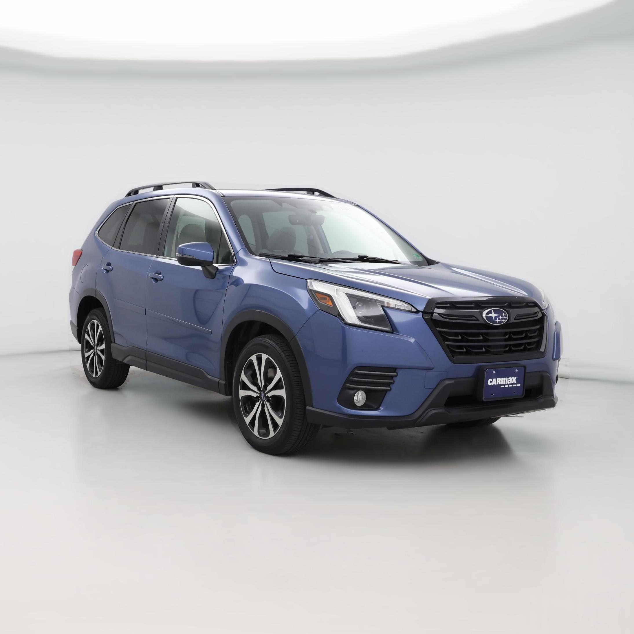 Thumbnail: 2022 Subaru Forester - 1
