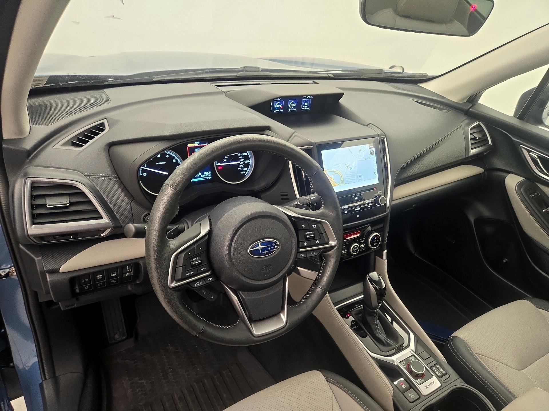 Thumbnail: 2022 Subaru Forester - 9