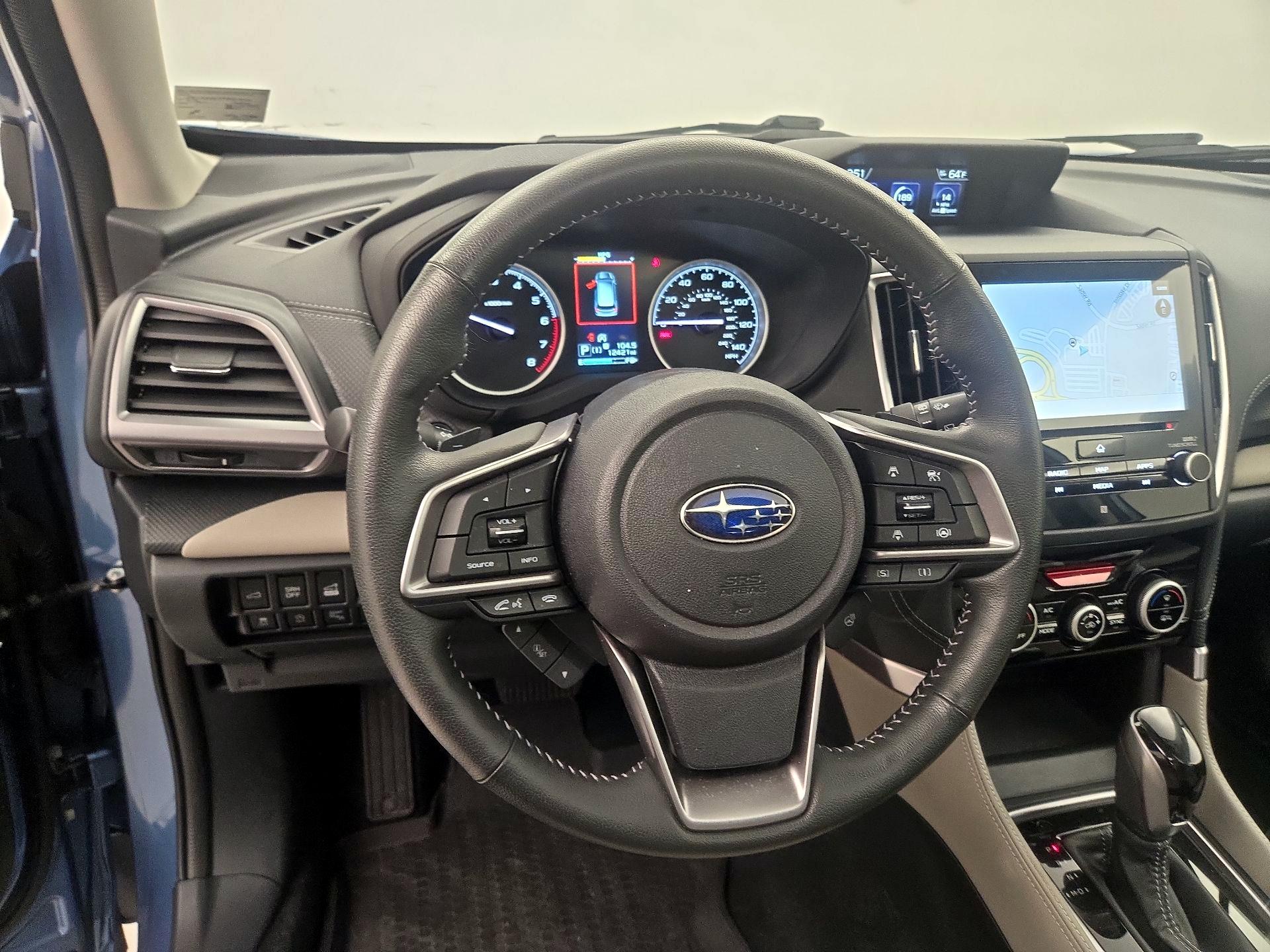 Thumbnail: 2022 Subaru Forester - 10