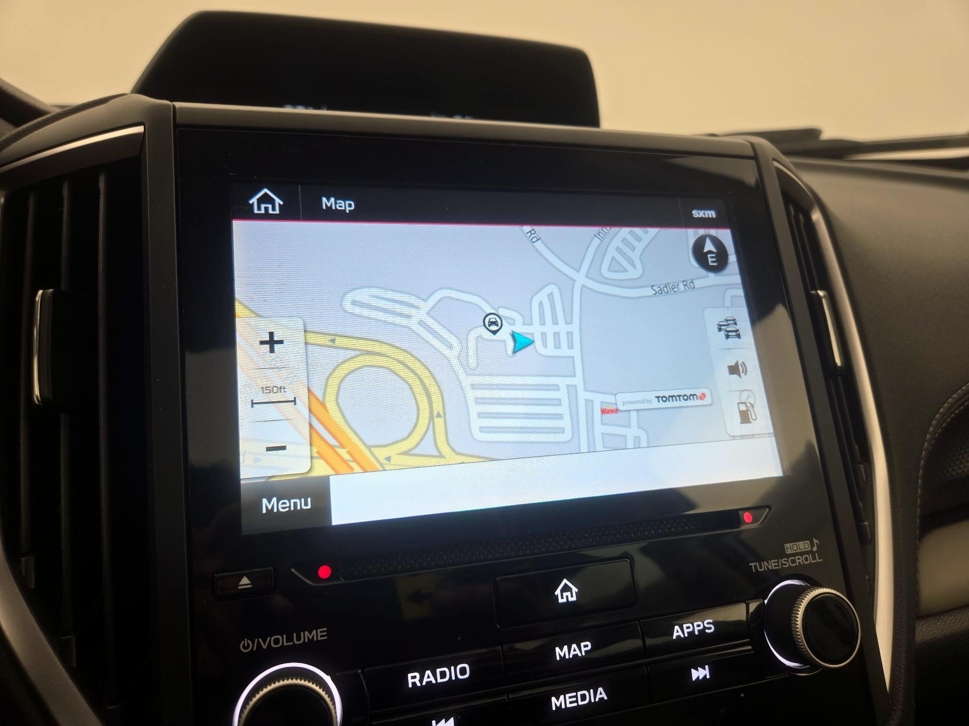 Thumbnail: 2022 Subaru Forester - 14