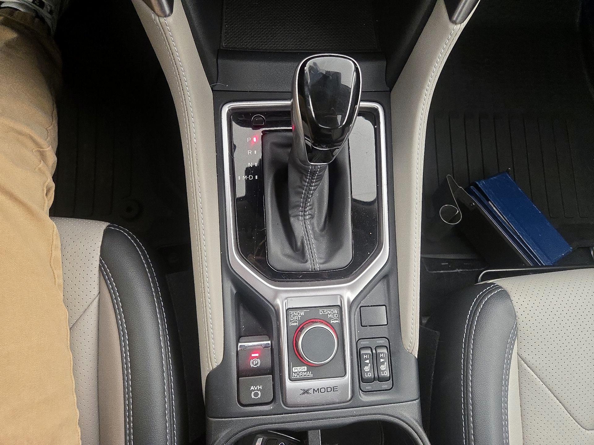 Thumbnail: 2022 Subaru Forester - 18