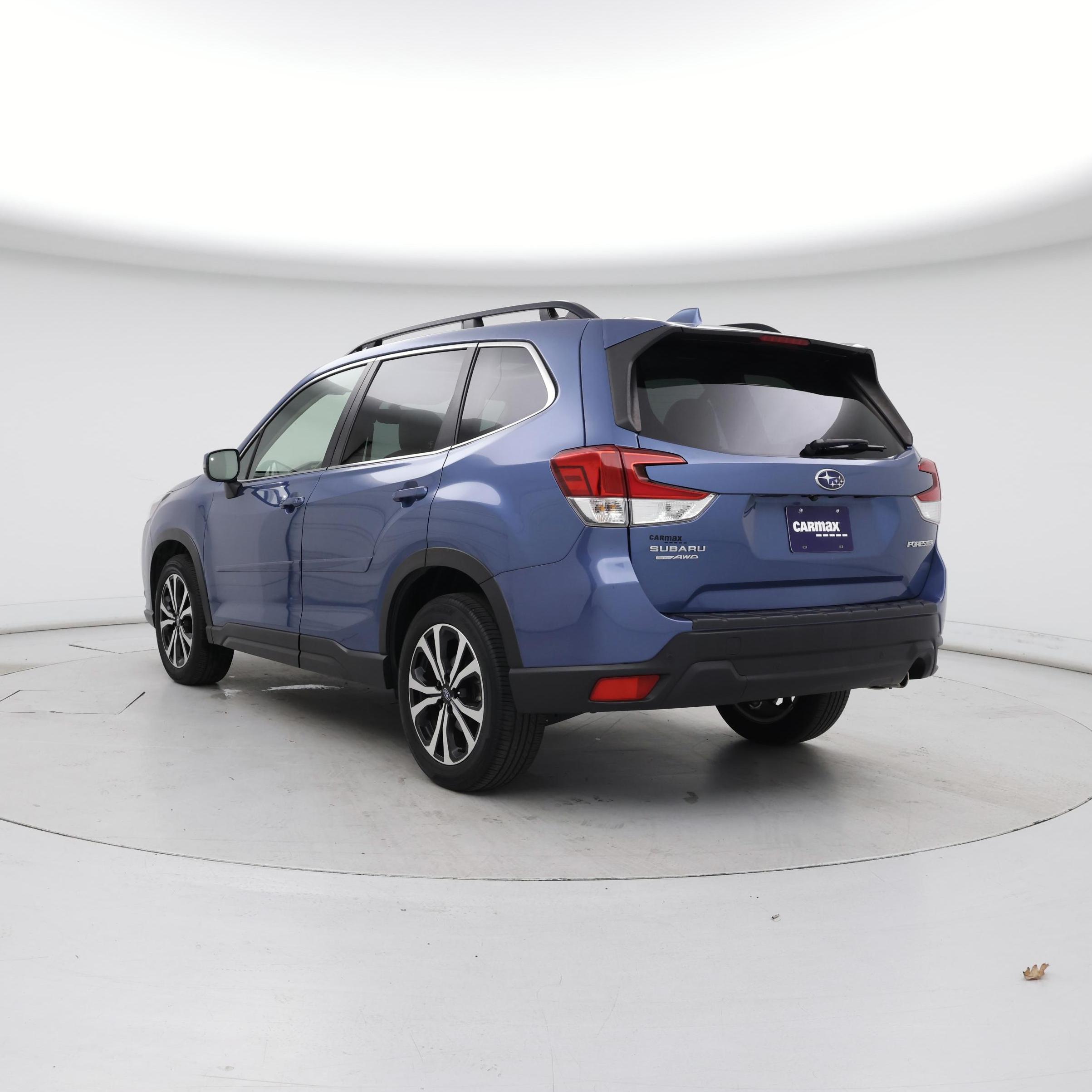 Thumbnail: 2022 Subaru Forester - 2