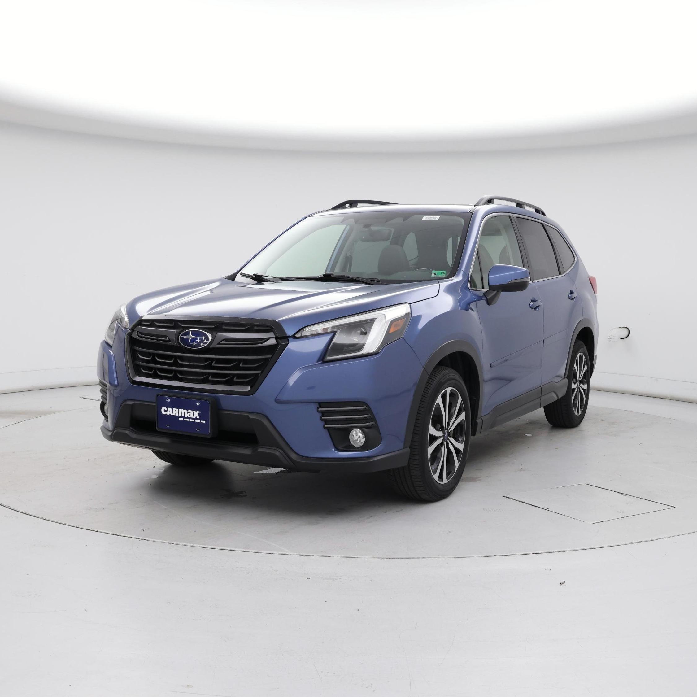 Thumbnail: 2022 Subaru Forester - 4