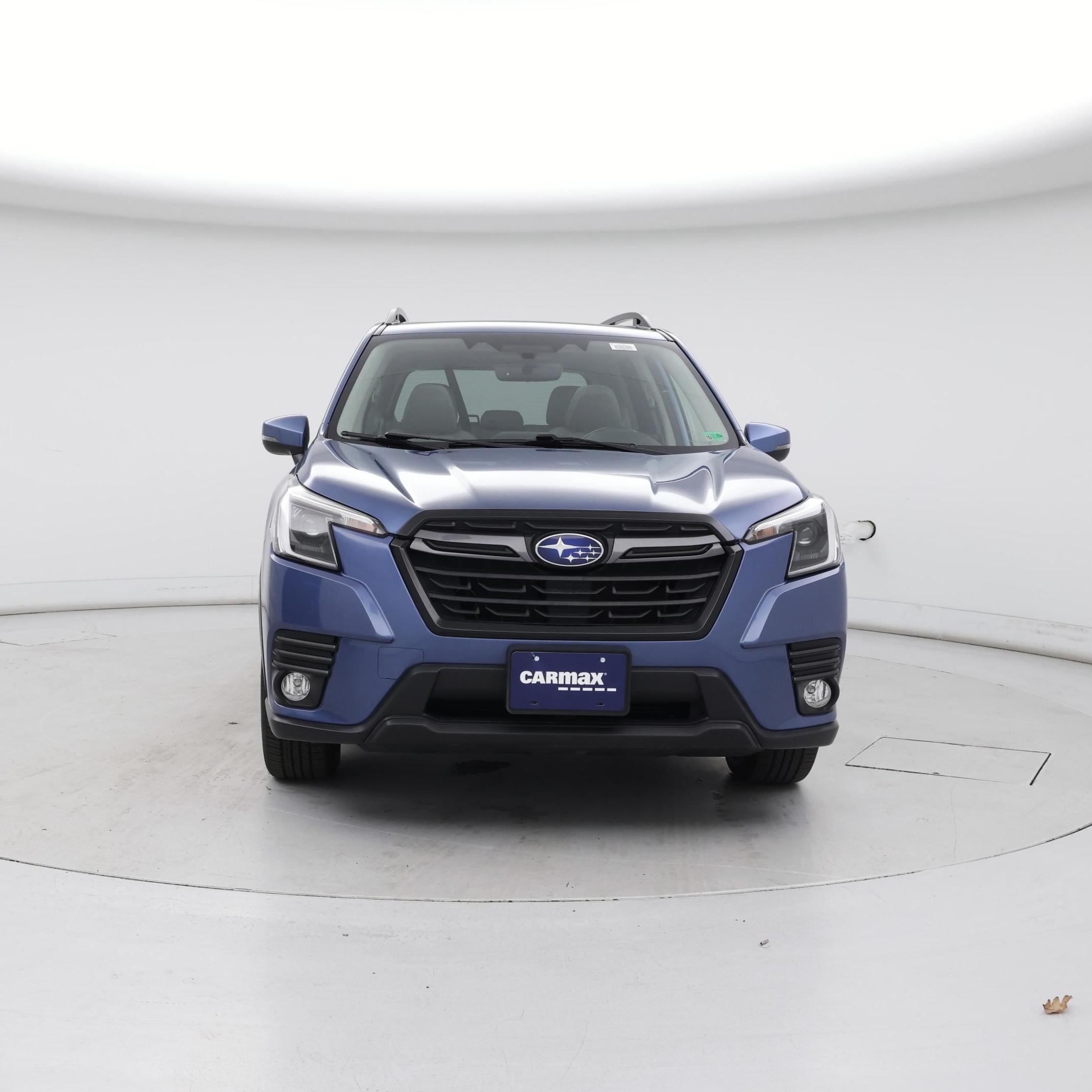 Thumbnail: 2022 Subaru Forester - 5