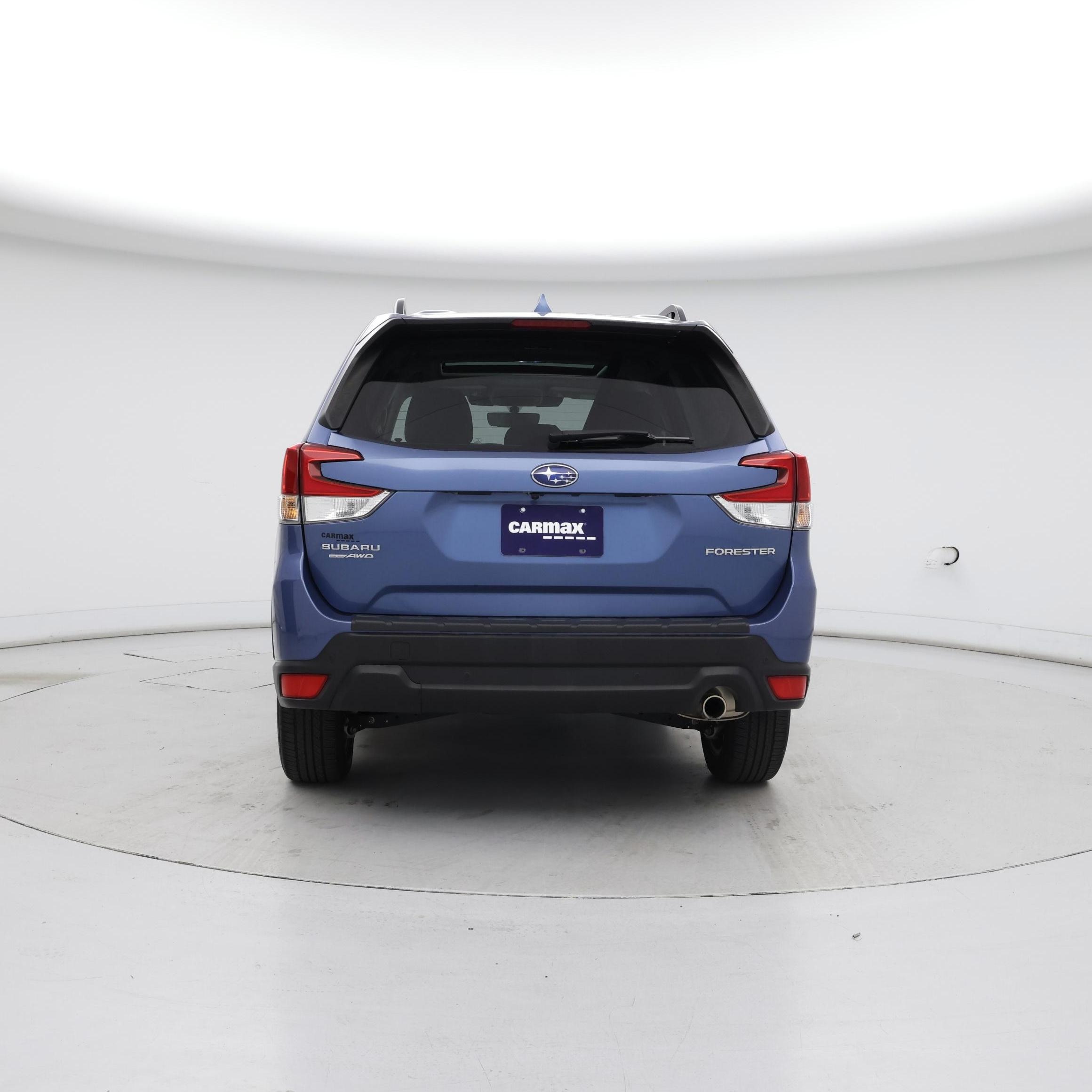 Thumbnail: 2022 Subaru Forester - 6