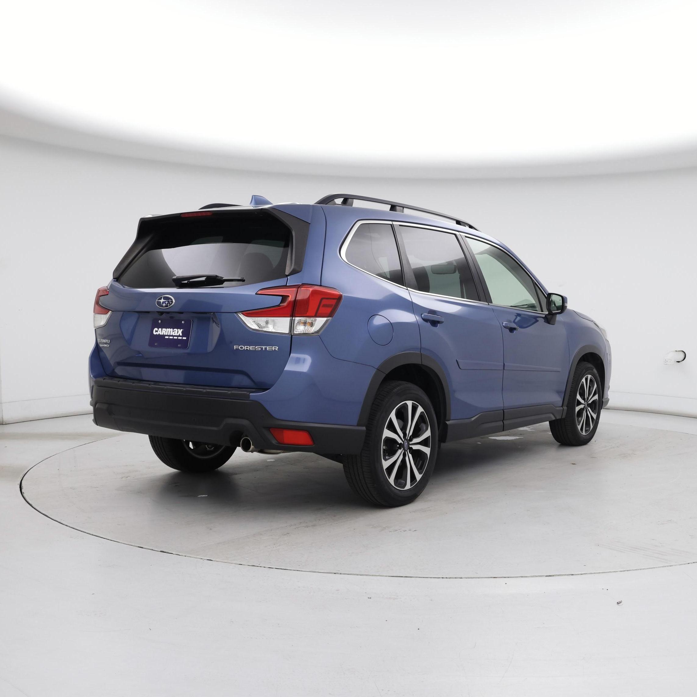 Thumbnail: 2022 Subaru Forester - 8