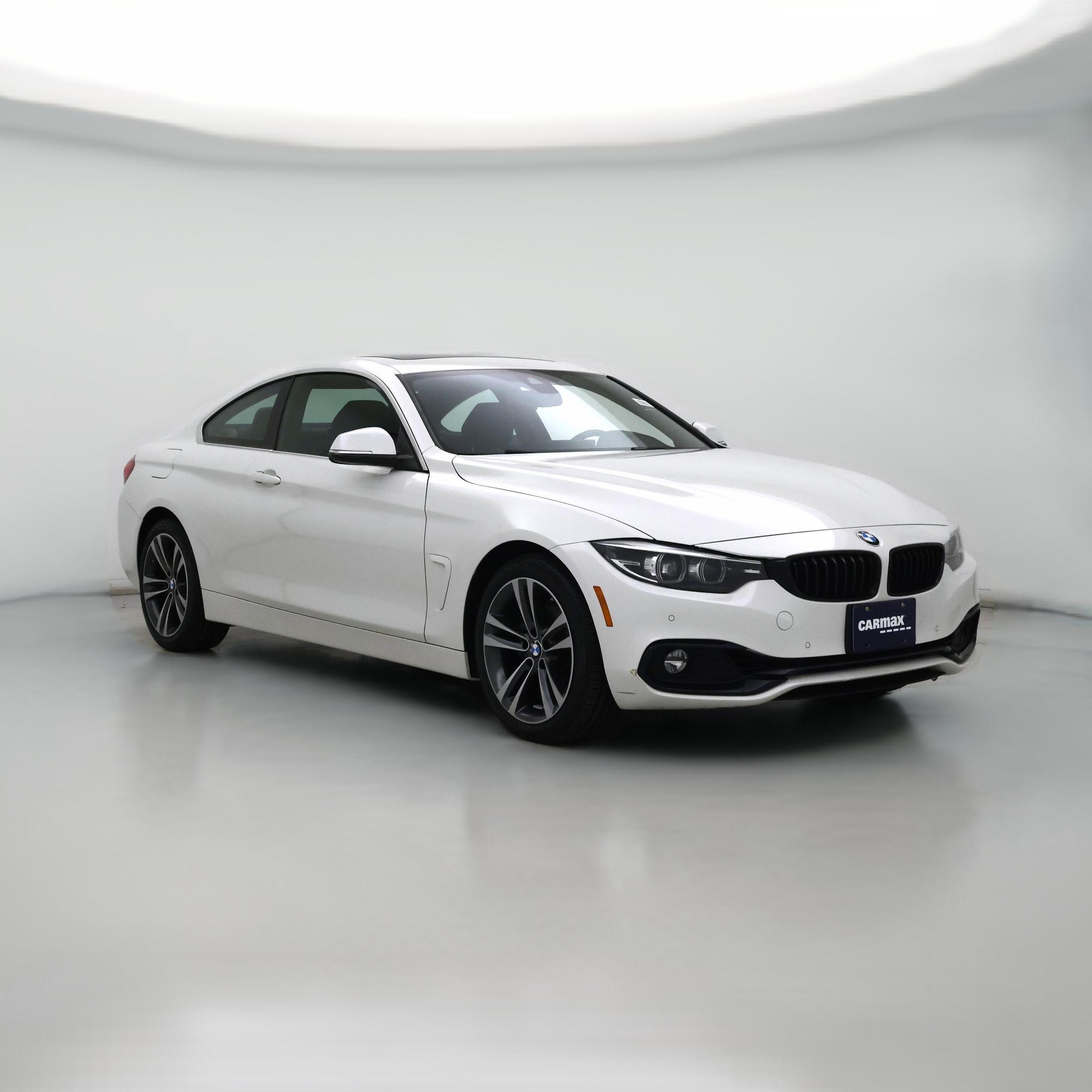 Thumbnail: 2020 BMW 4 Series - 1