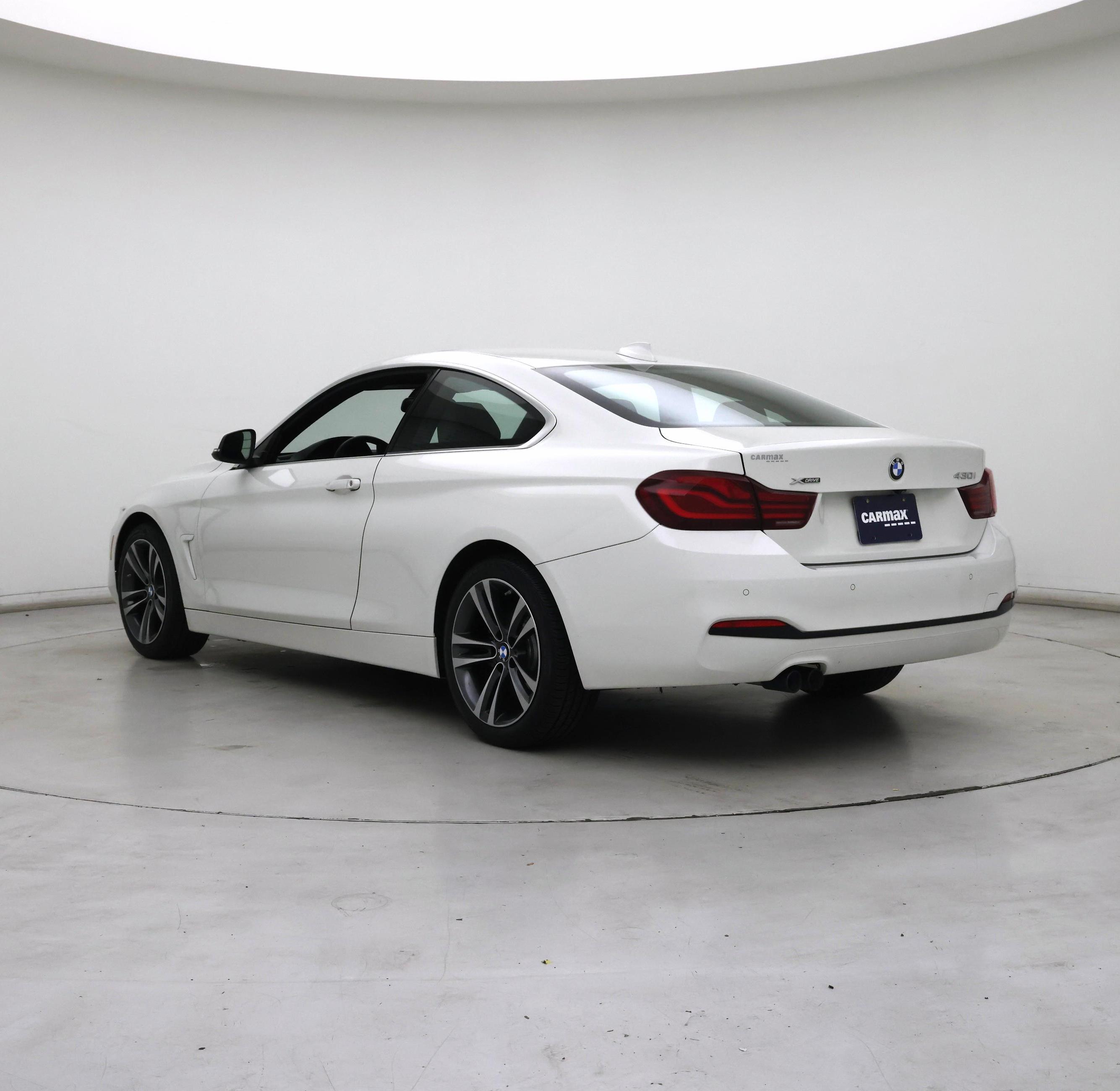 Thumbnail: 2020 BMW 4 Series - 2