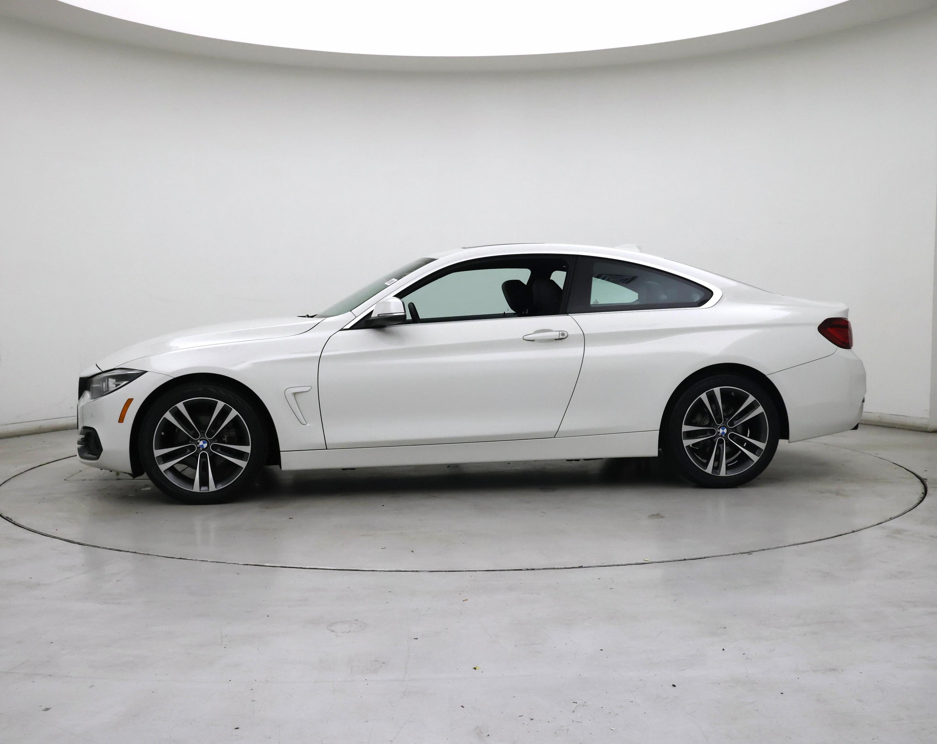 Thumbnail: 2020 BMW 4 Series - 3