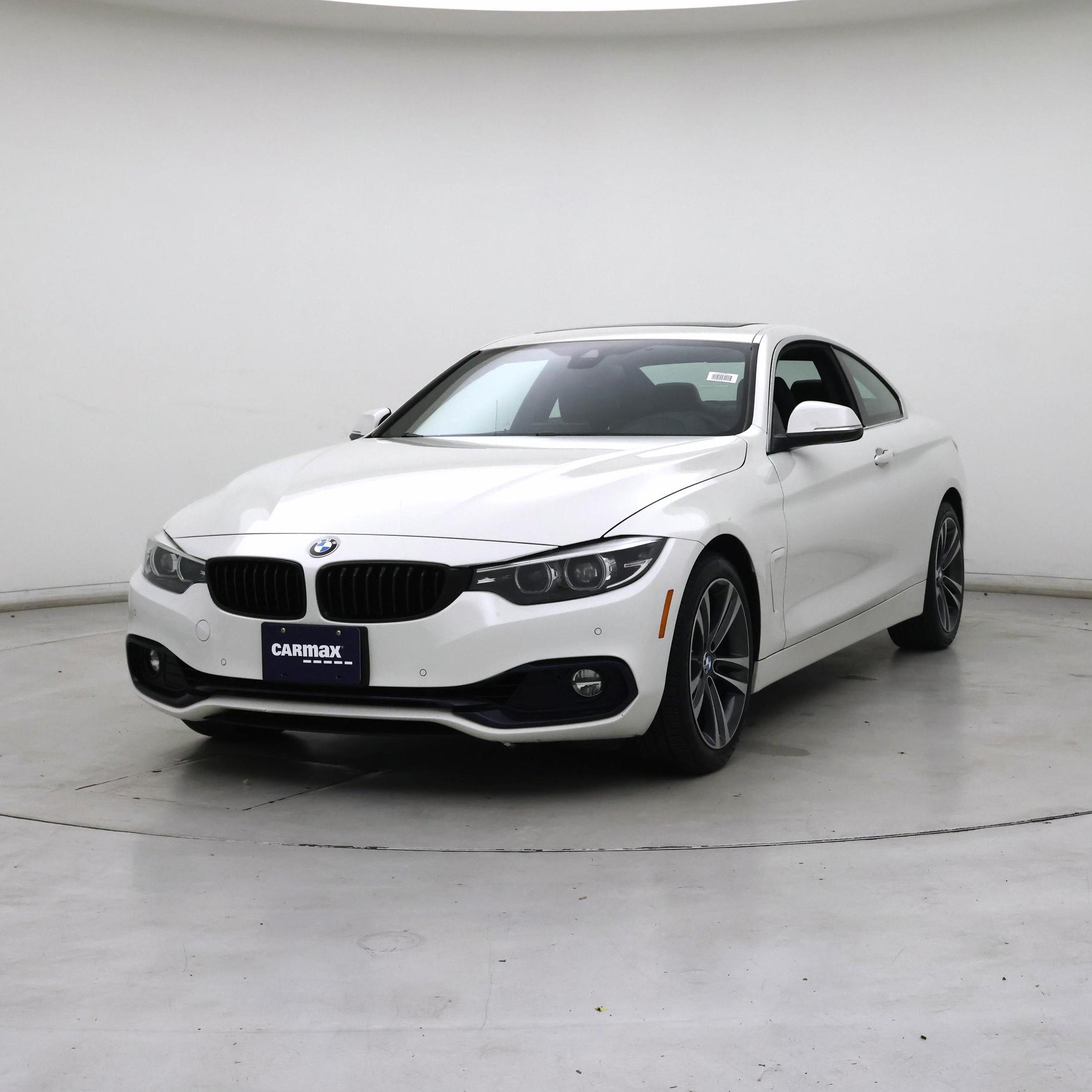 Thumbnail: 2020 BMW 4 Series - 4