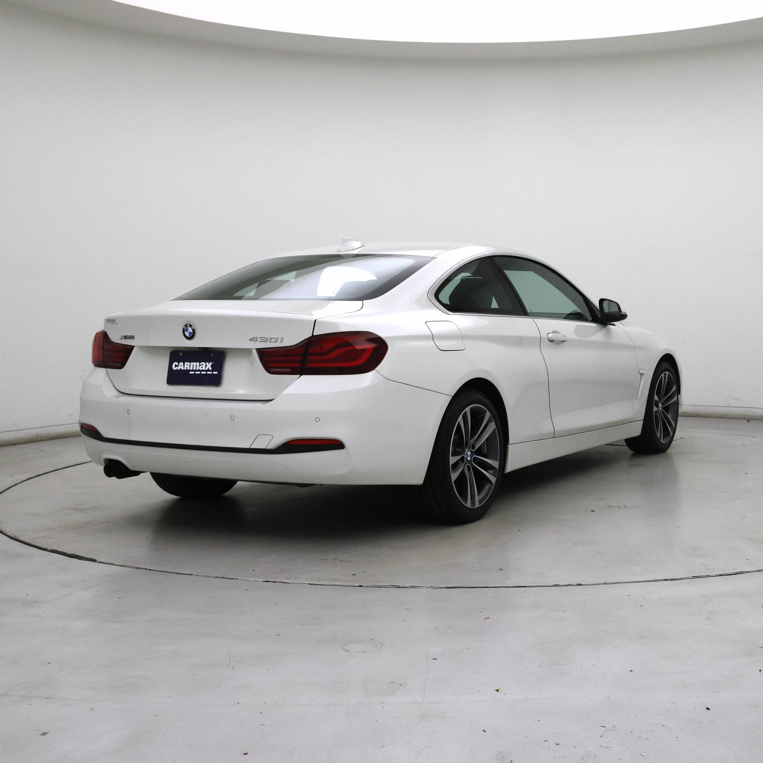 Thumbnail: 2020 BMW 4 Series - 8