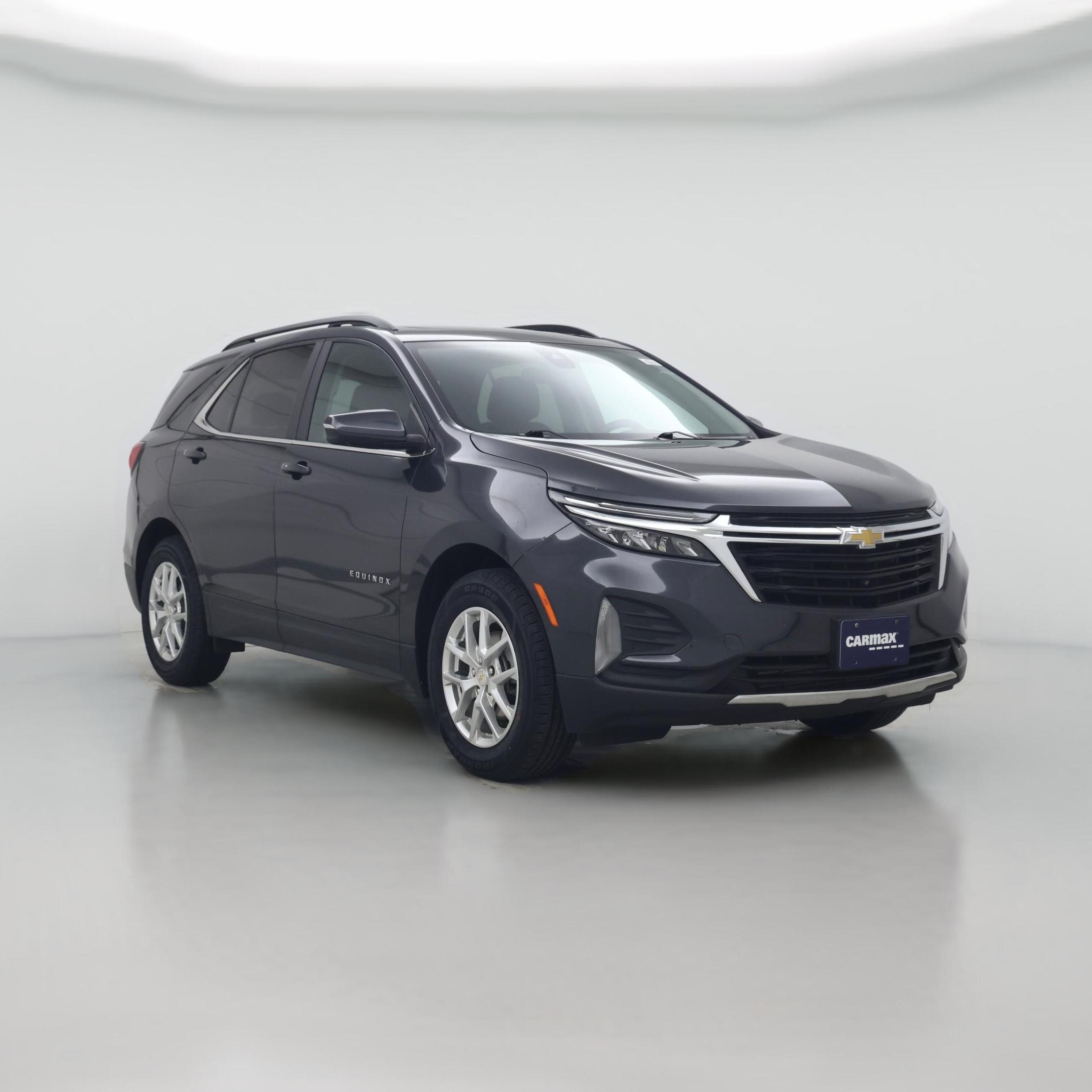 Thumbnail: 2022 Chevrolet Equinox - 1